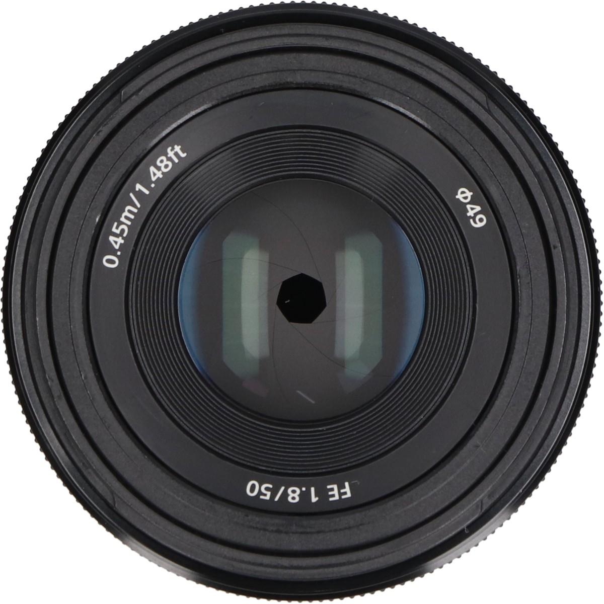ＦＥ５０ｍｍ　Ｆ１．８（ＳＥＬ５０Ｆ１８Ｆ）