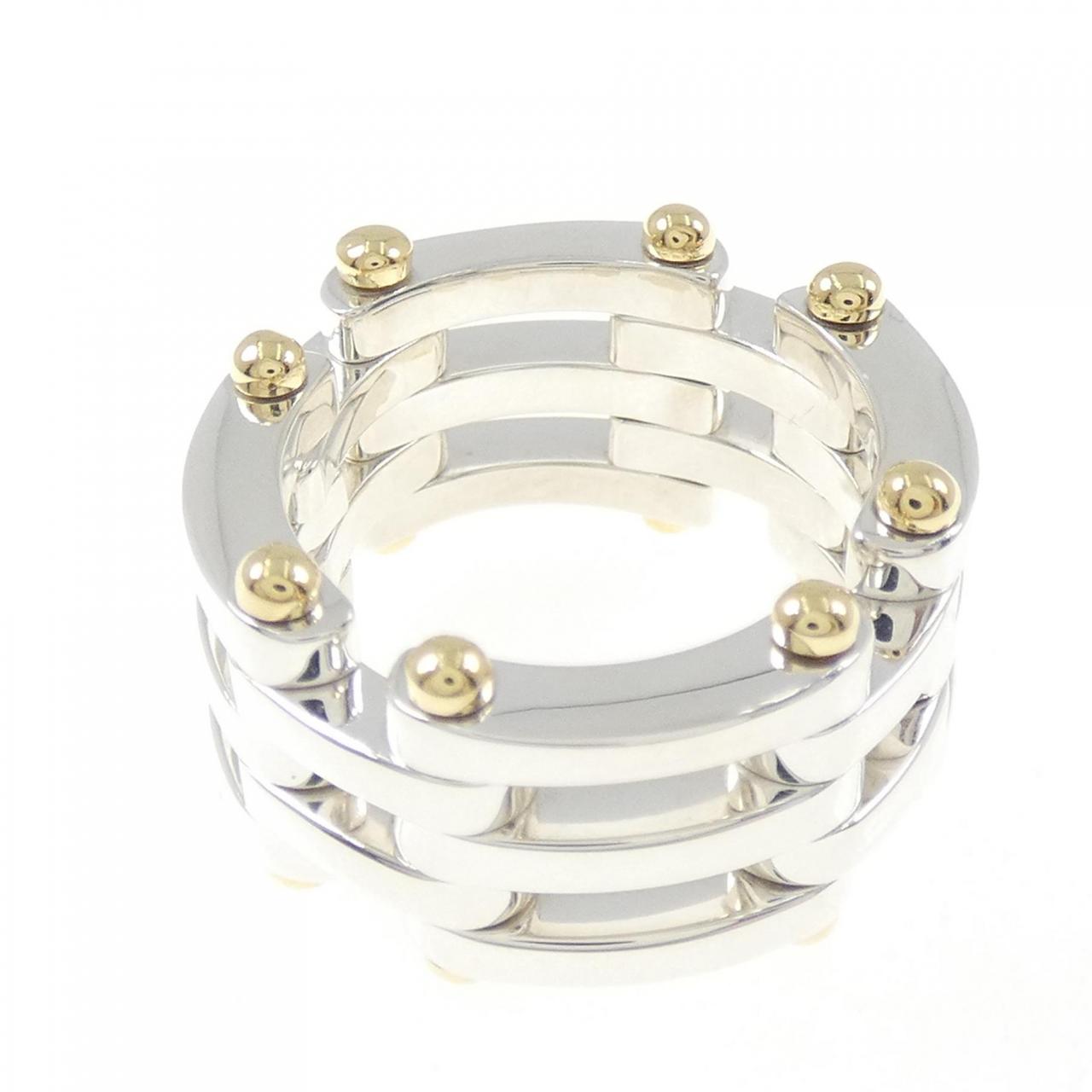 TIFFANY gate link ring