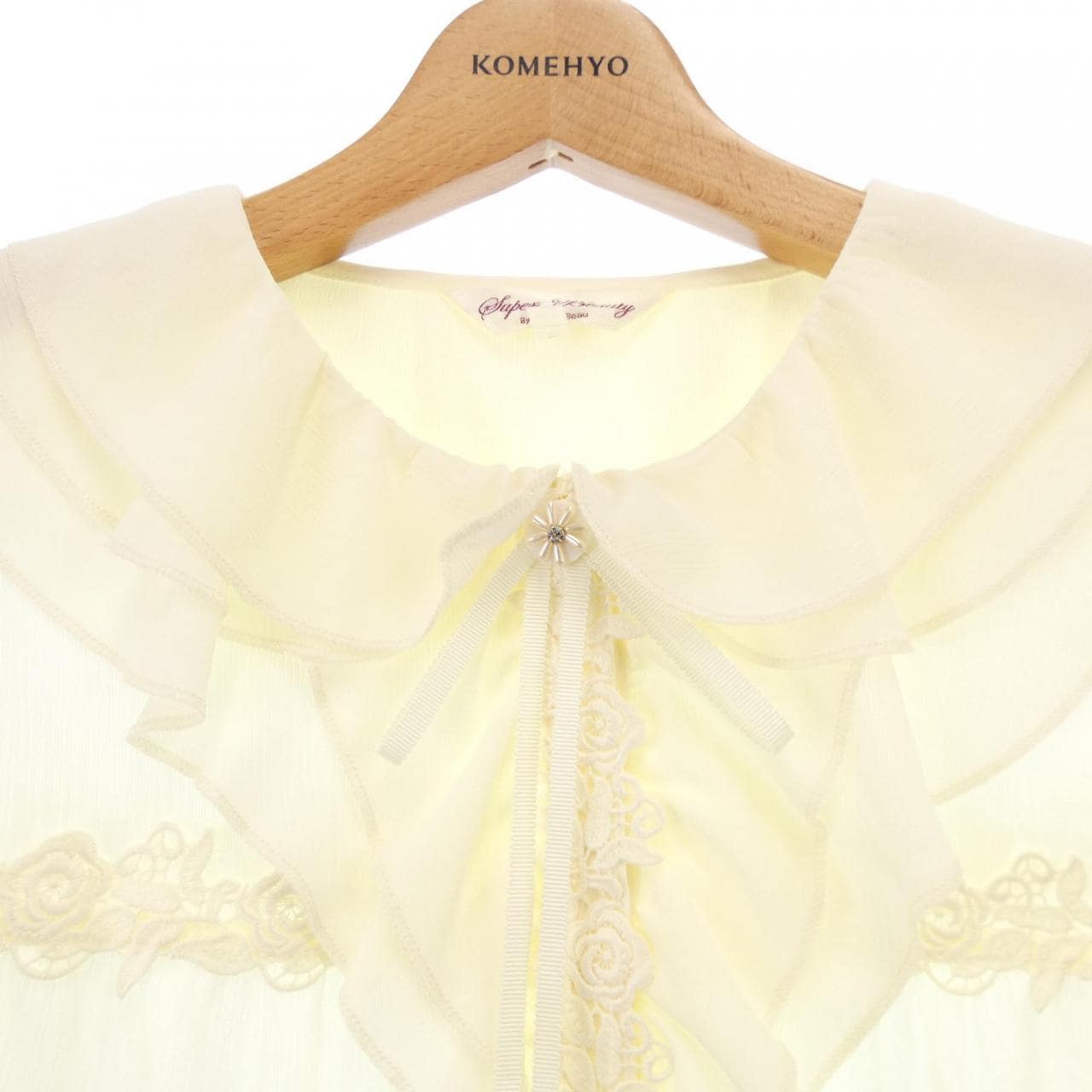 スーパービューティー SUPER BEAUTY チュニック