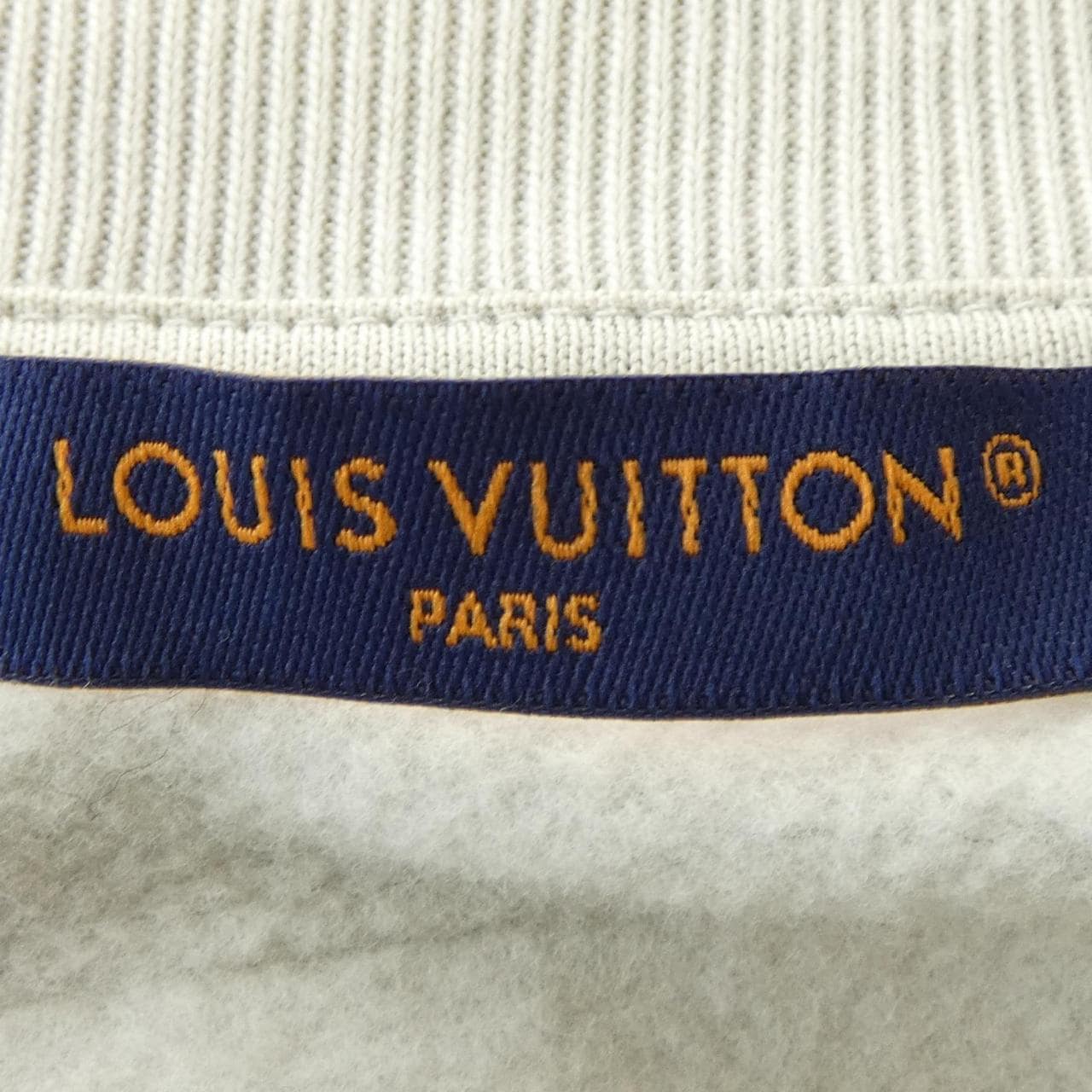 ルイヴィトン LOUIS VUITTON エンブロイダードコットンスエットシャツ HPY85WIHN スウェット