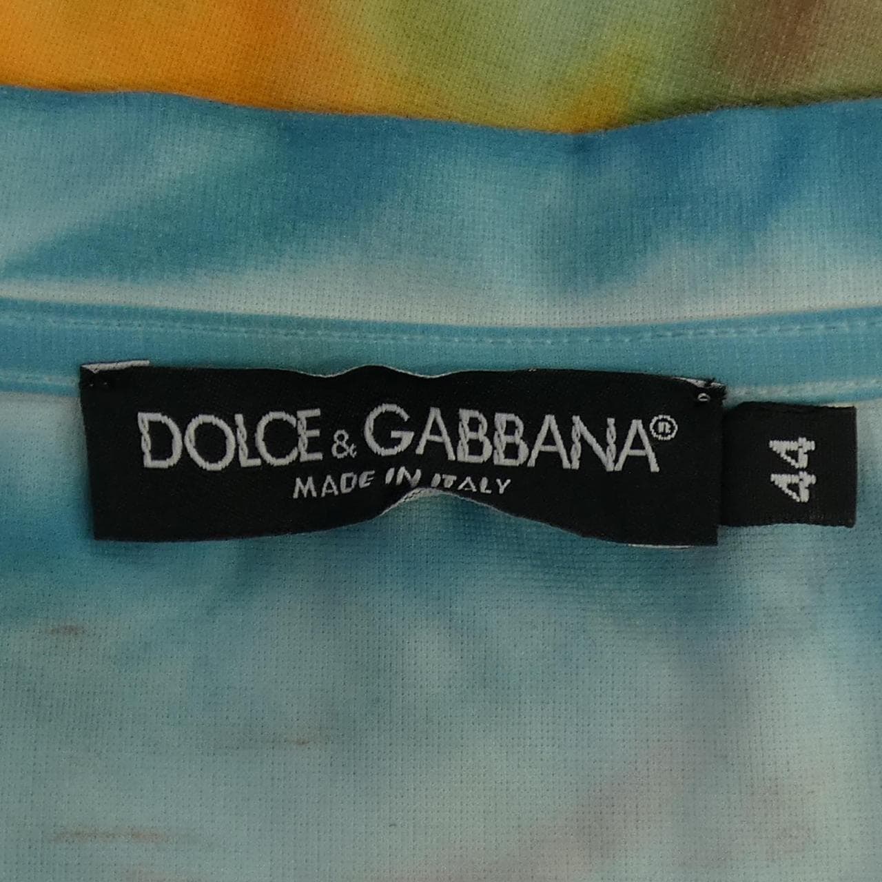 ドルチェアンドガッバーナ DOLCE&GABBANA G8ON2T Tシャツ