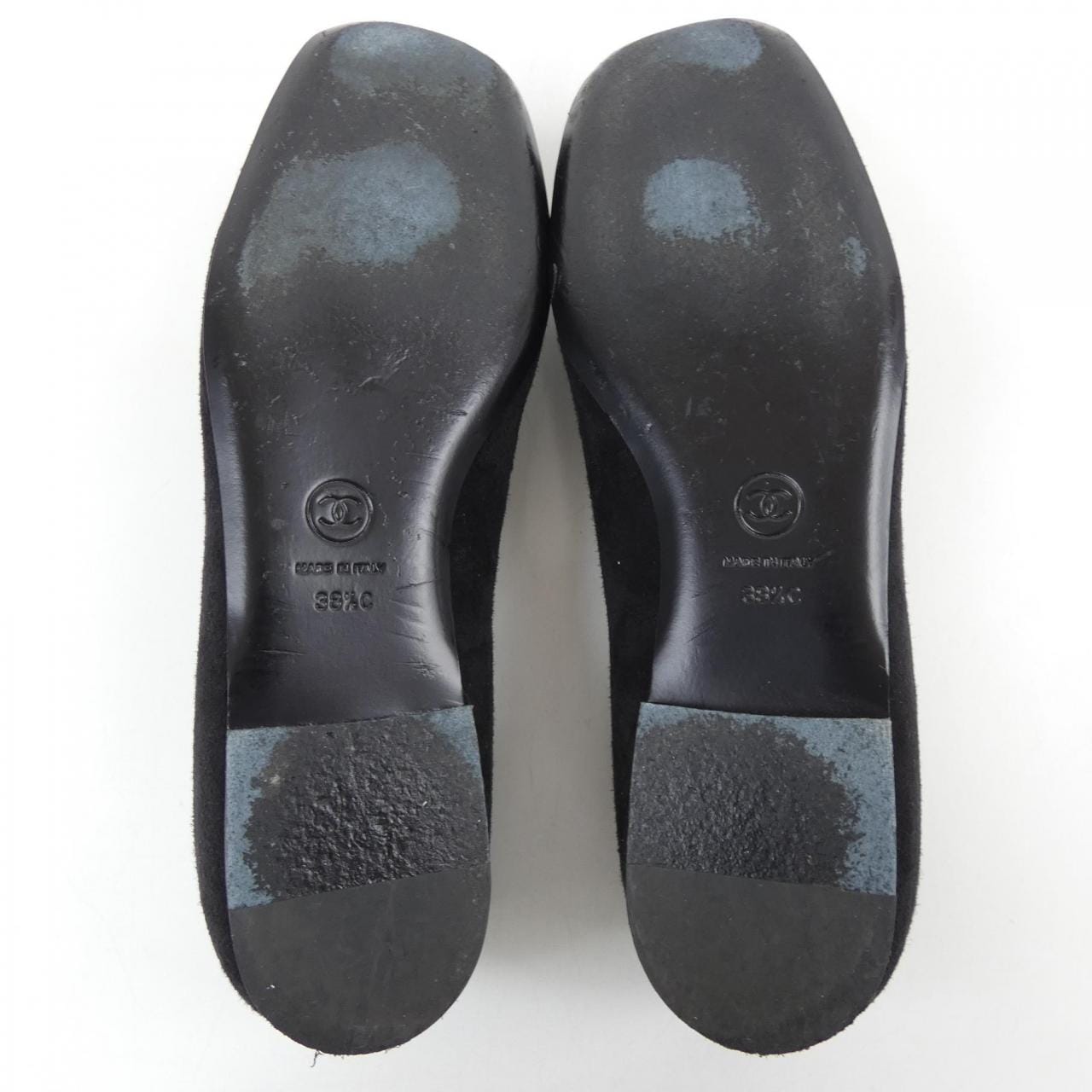 シャネル CHANEL バレエフラット G45969B17886 フラットシューズ