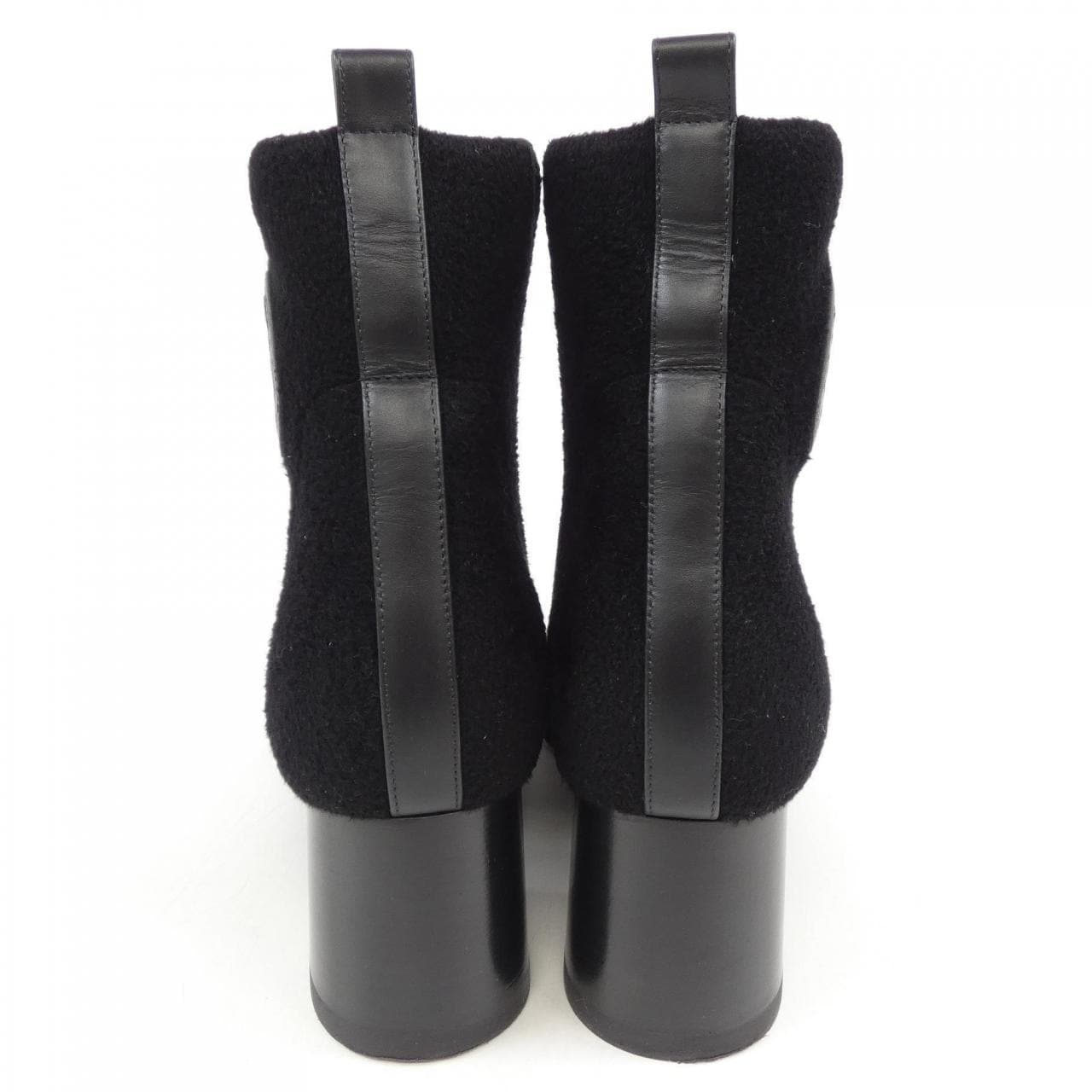 エルメス HERMES ヴォルヴェール VOLVER エクスリブリス クリック セ ヌエ 232154Z ブーツ