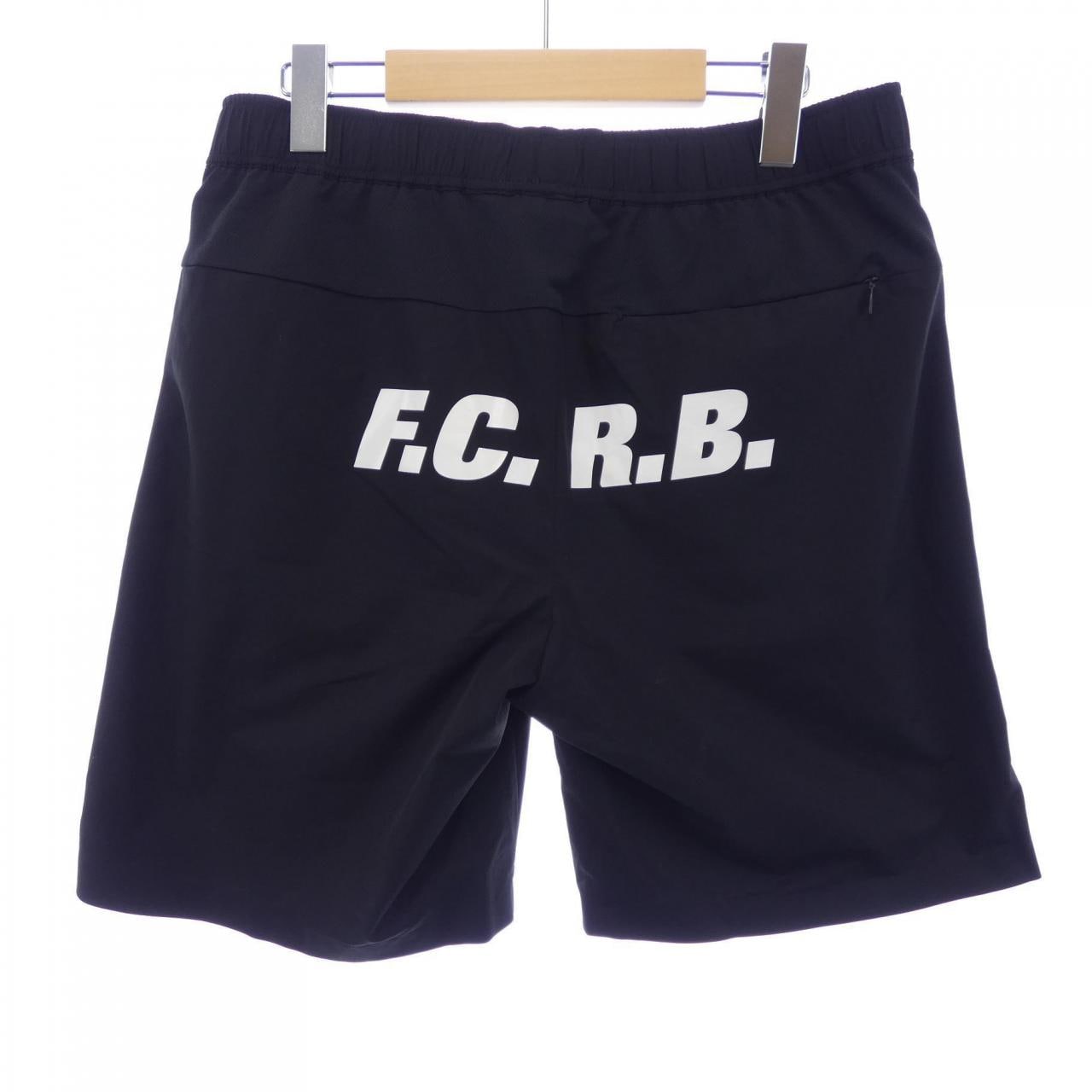 エフシーアールビー F.C.R.B. FCRB-210028 ショートパンツ
