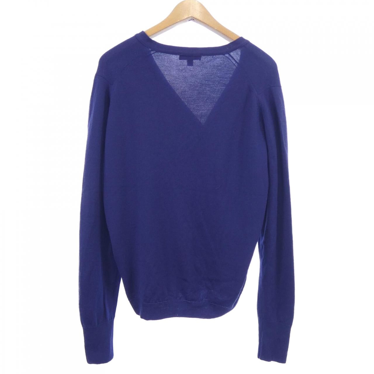 ジョンスメドレー JOHN SMEDLEY カーディガン