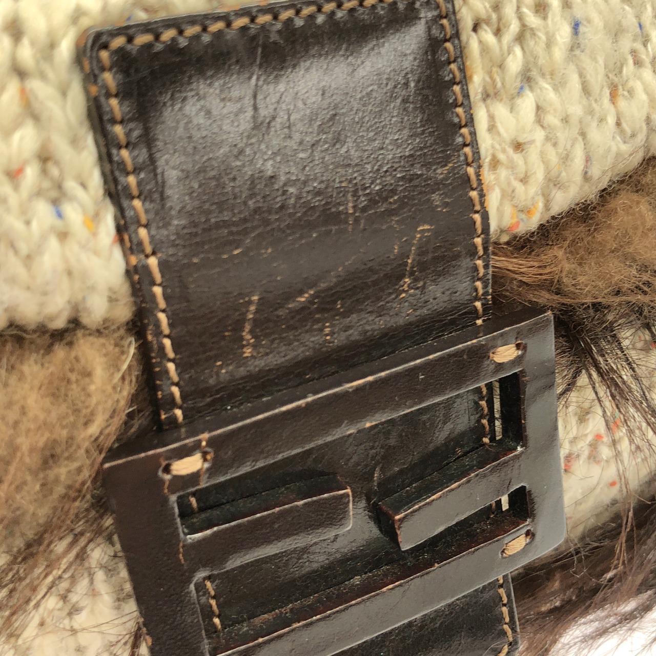 【ヴィンテージ】フェンディ バゲット 26424 バッグ