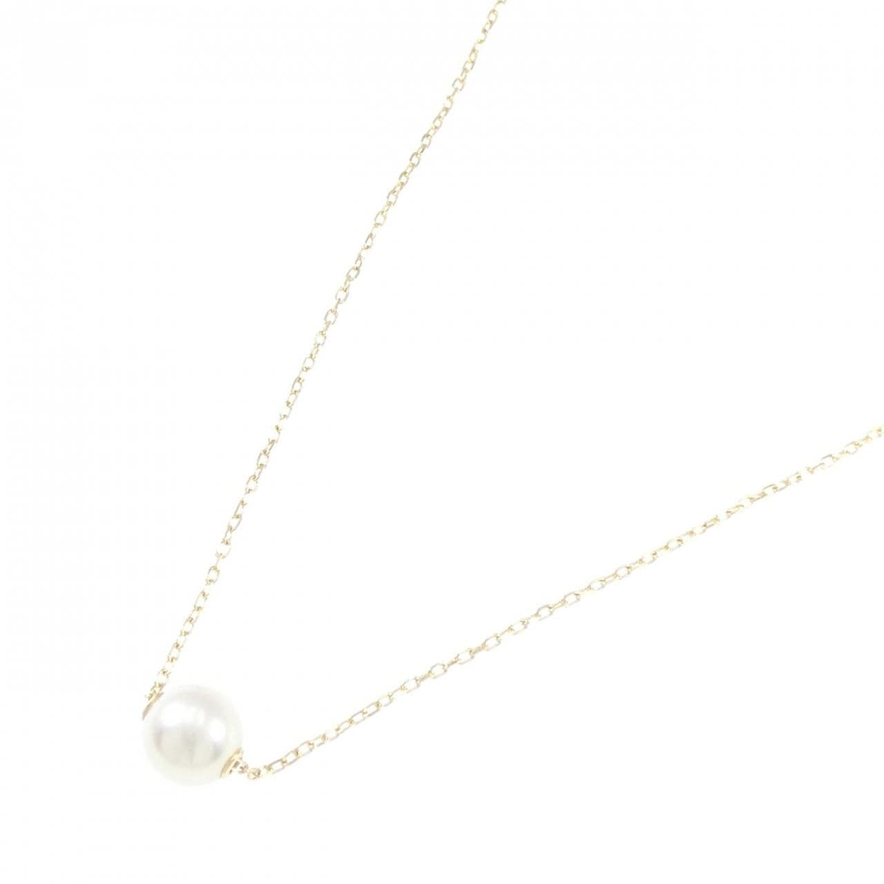 ミキモト アコヤパール ネックレス 8mm