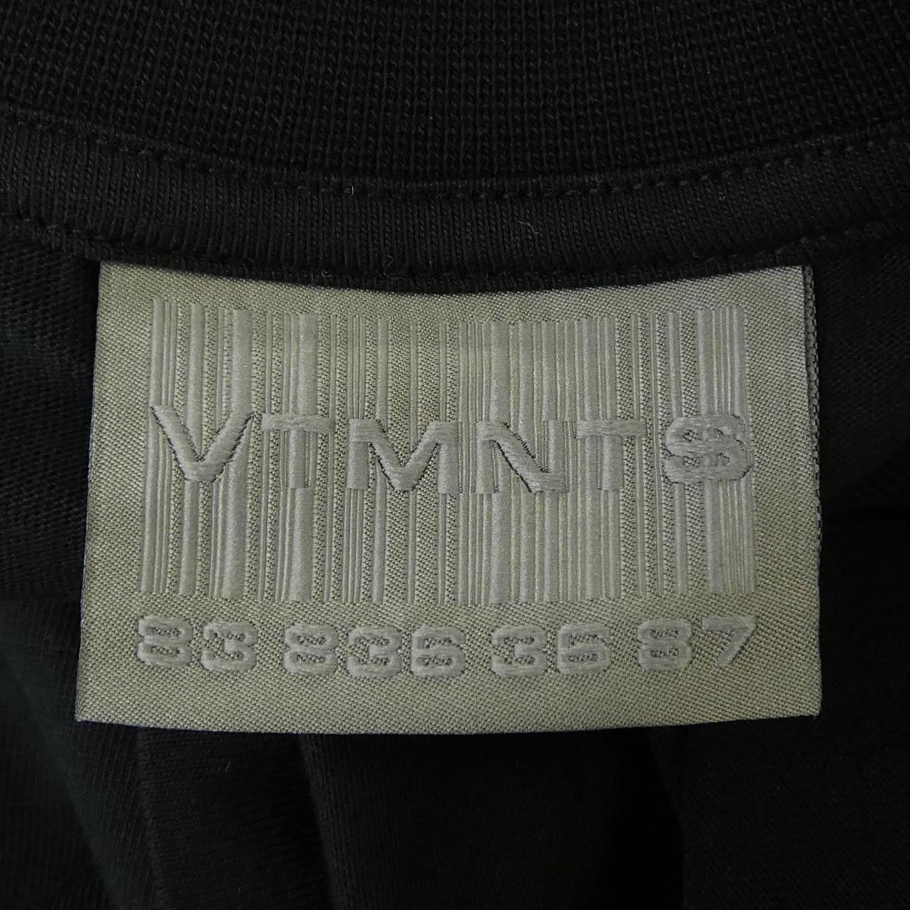 ブイティーエムエヌティーエス VTMNTS Tシャツ