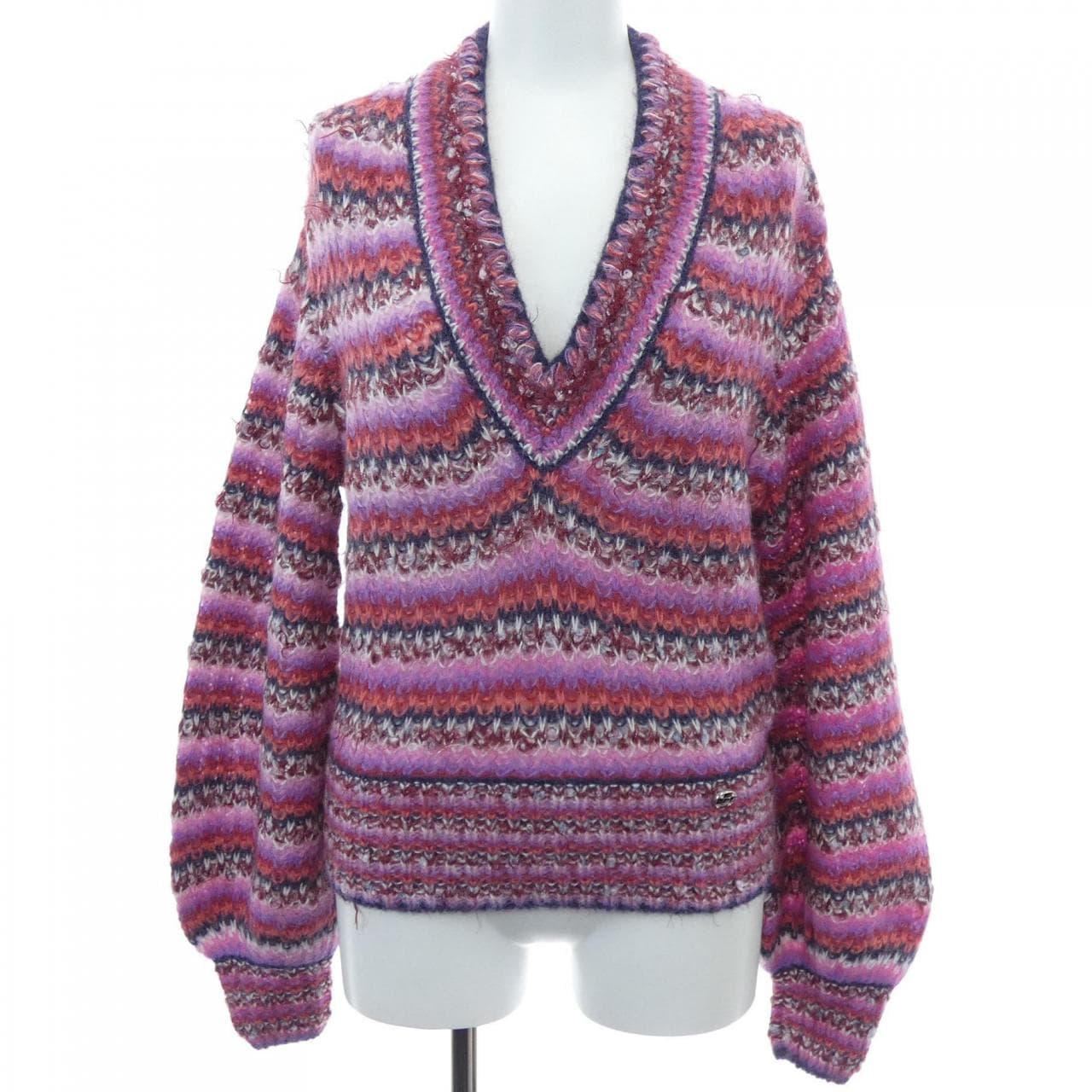 シャネル CHANEL P72980K10502 ニット