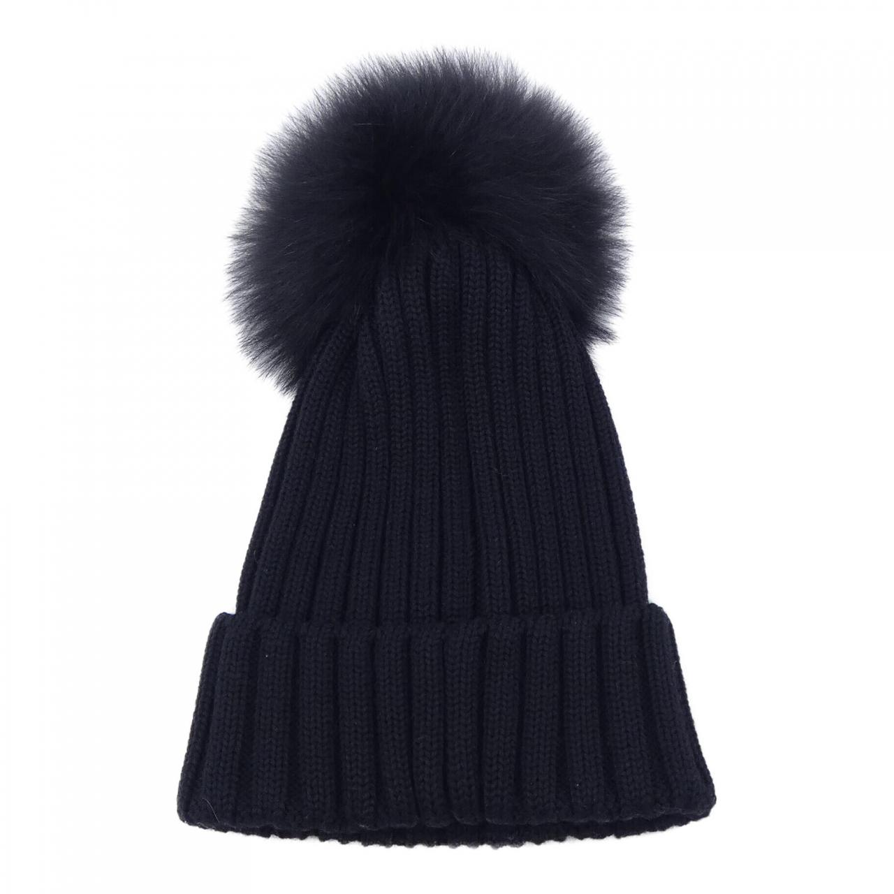 モンクレール MONCLER BERRETTO ニットキャップ