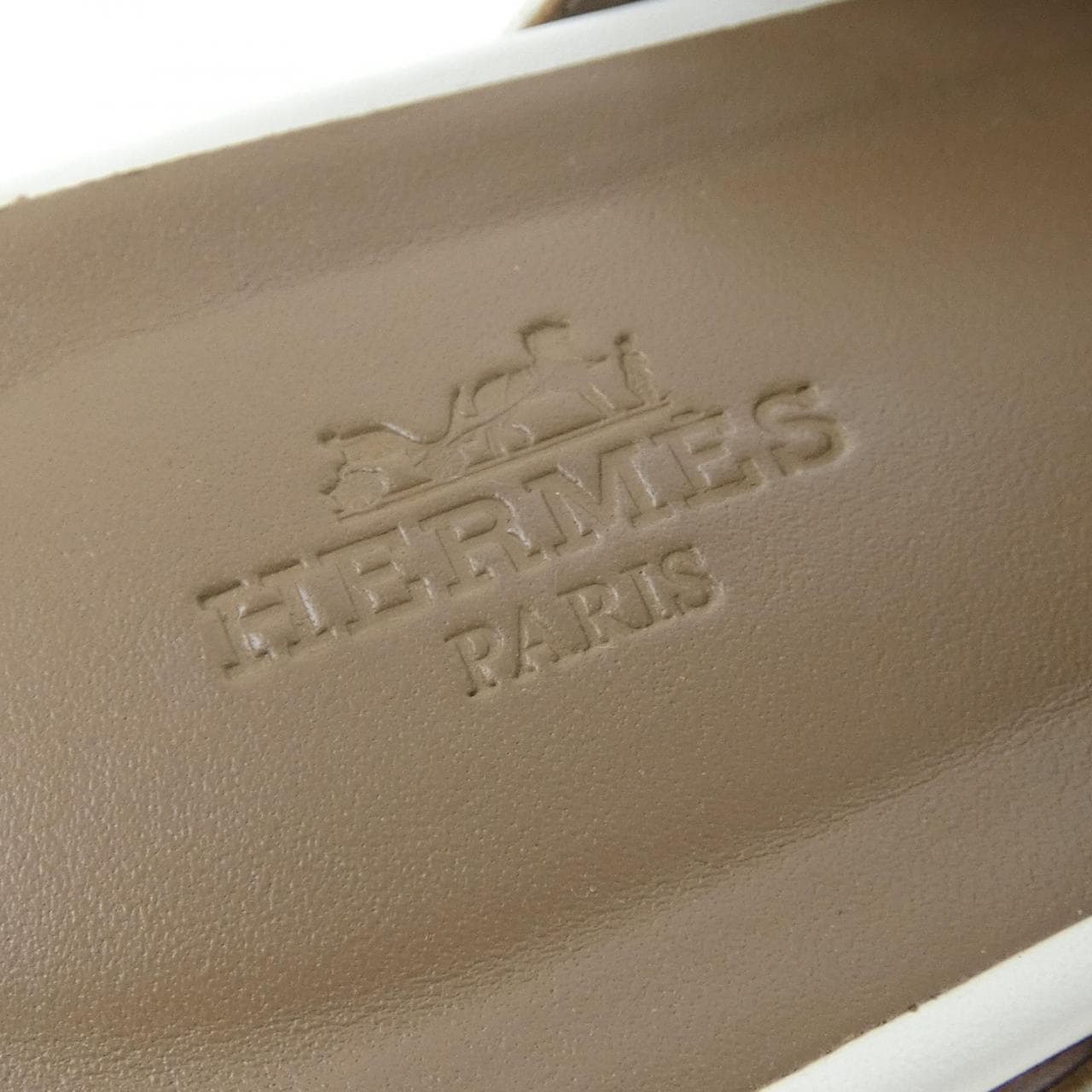 エルメス HERMES カルロッタ ケリーバックル 211077Z シューズ