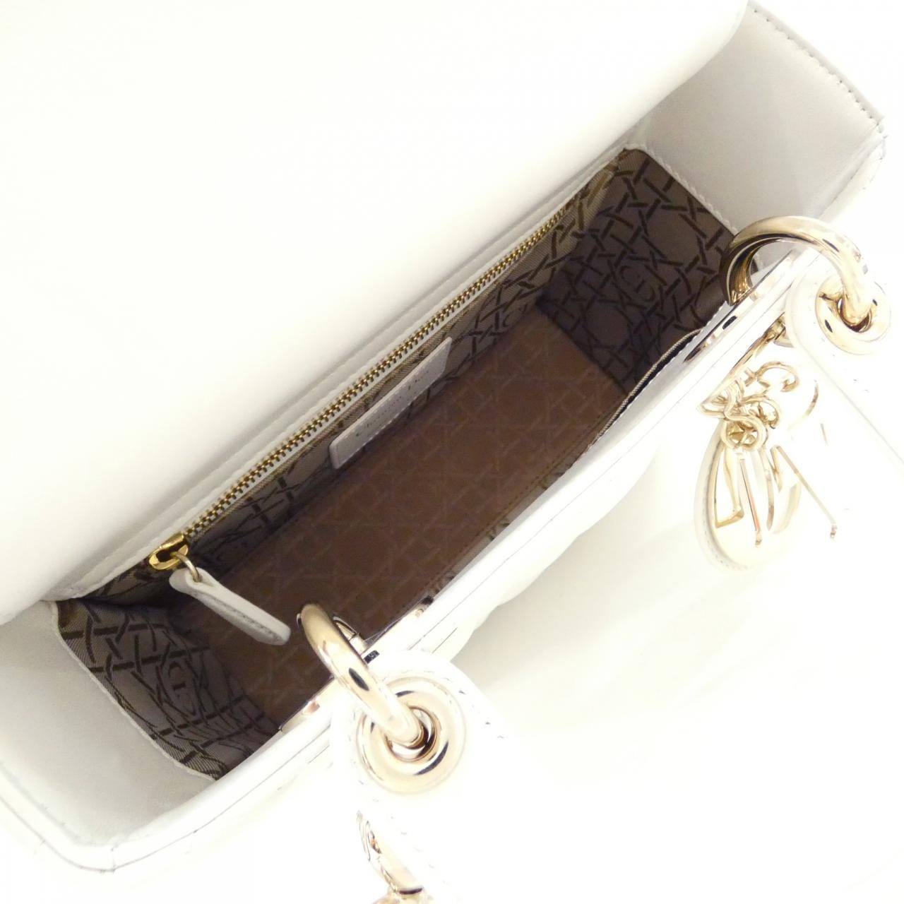 クリスチャンディオール MY ABCDIOR レディ ディオール スモール M0538OCAL バッグ