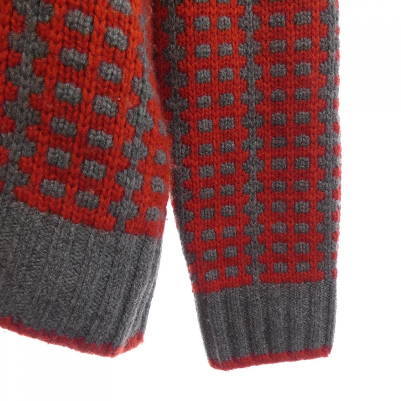 エルメス HERMES 92-5716 ニット