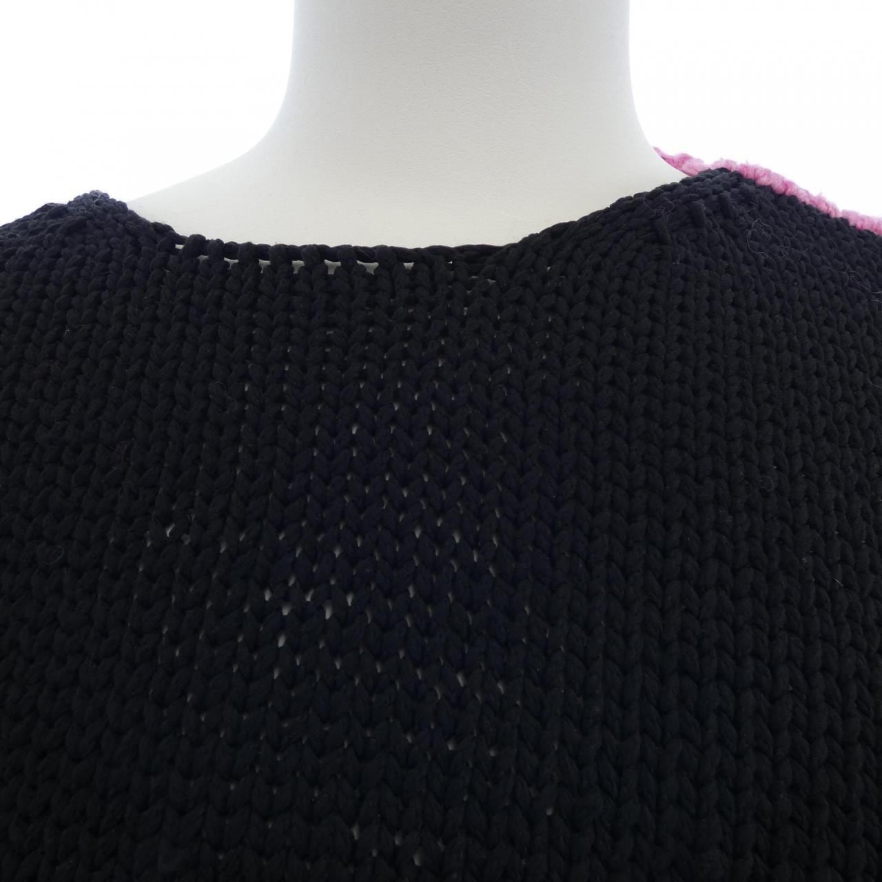 COMMEdesGARCONS HOMM PLUS PO-N006 ニット