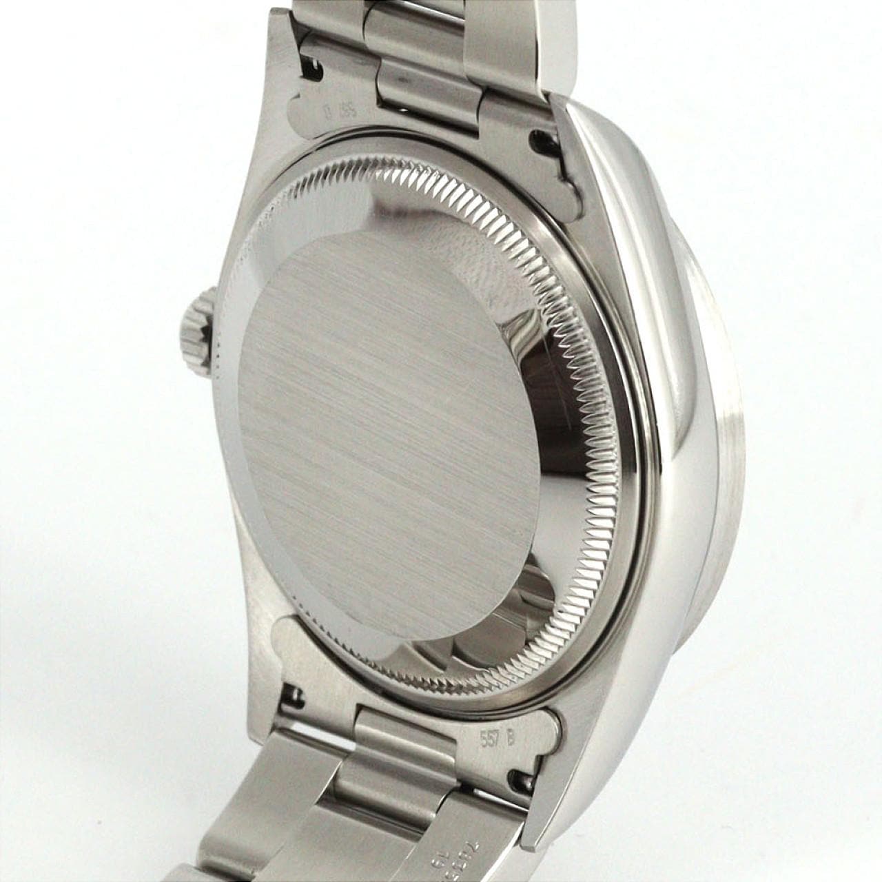 ロレックス オイスターパーペチュアルデイト 15210 SS 自動巻 Y番