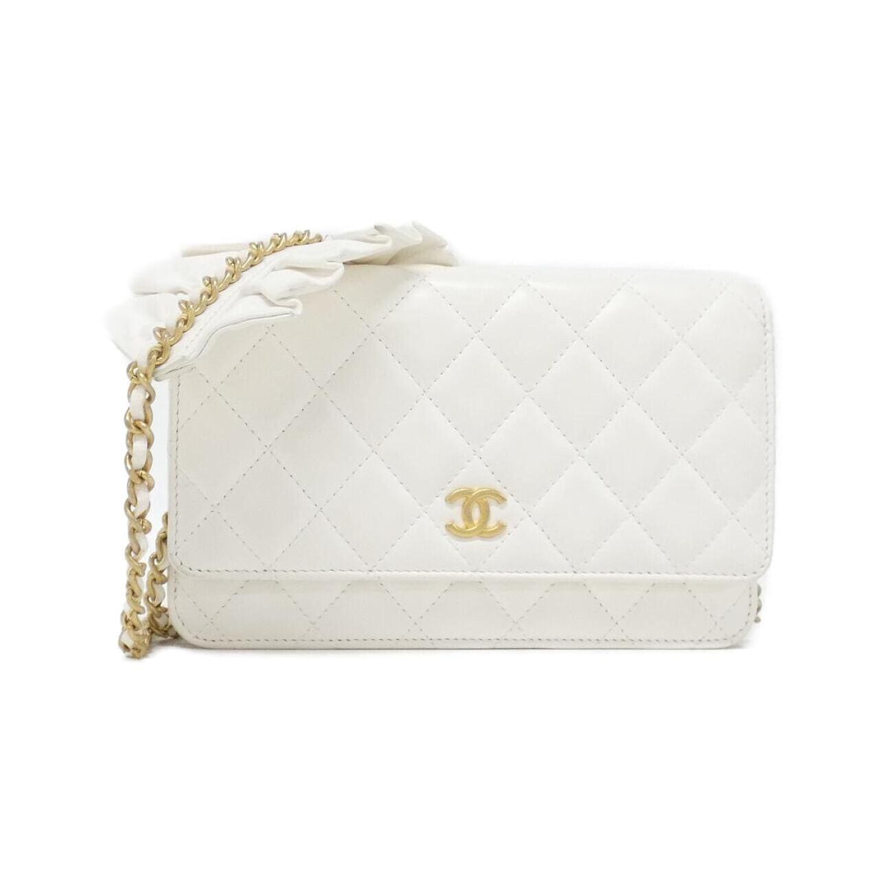 シャネル AP1814 チェーンウォレット