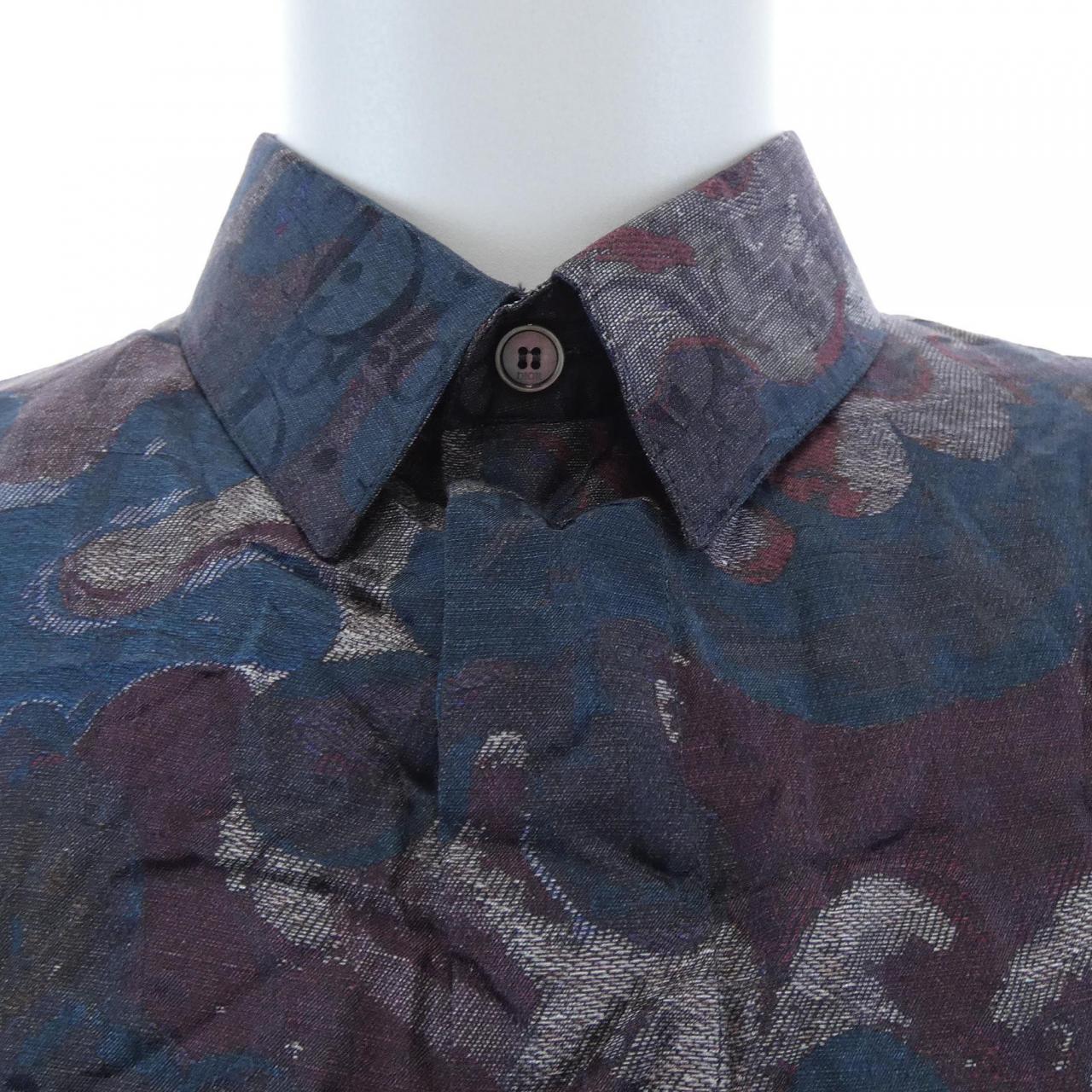 ディオール DIOR 03TC508A5436 S／Sシャツ