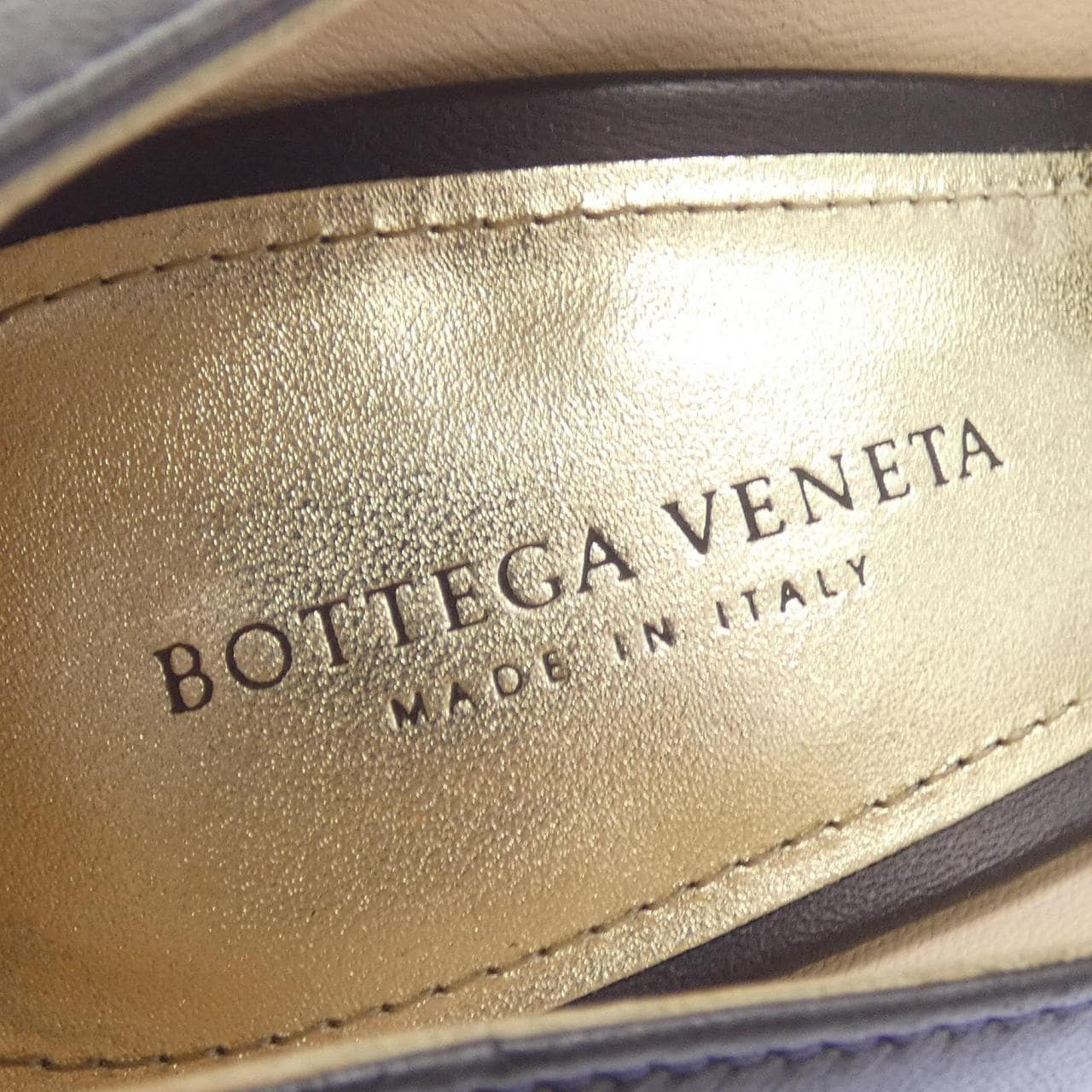 ボッテガヴェネタ BOTTEGA VENETA パンプス