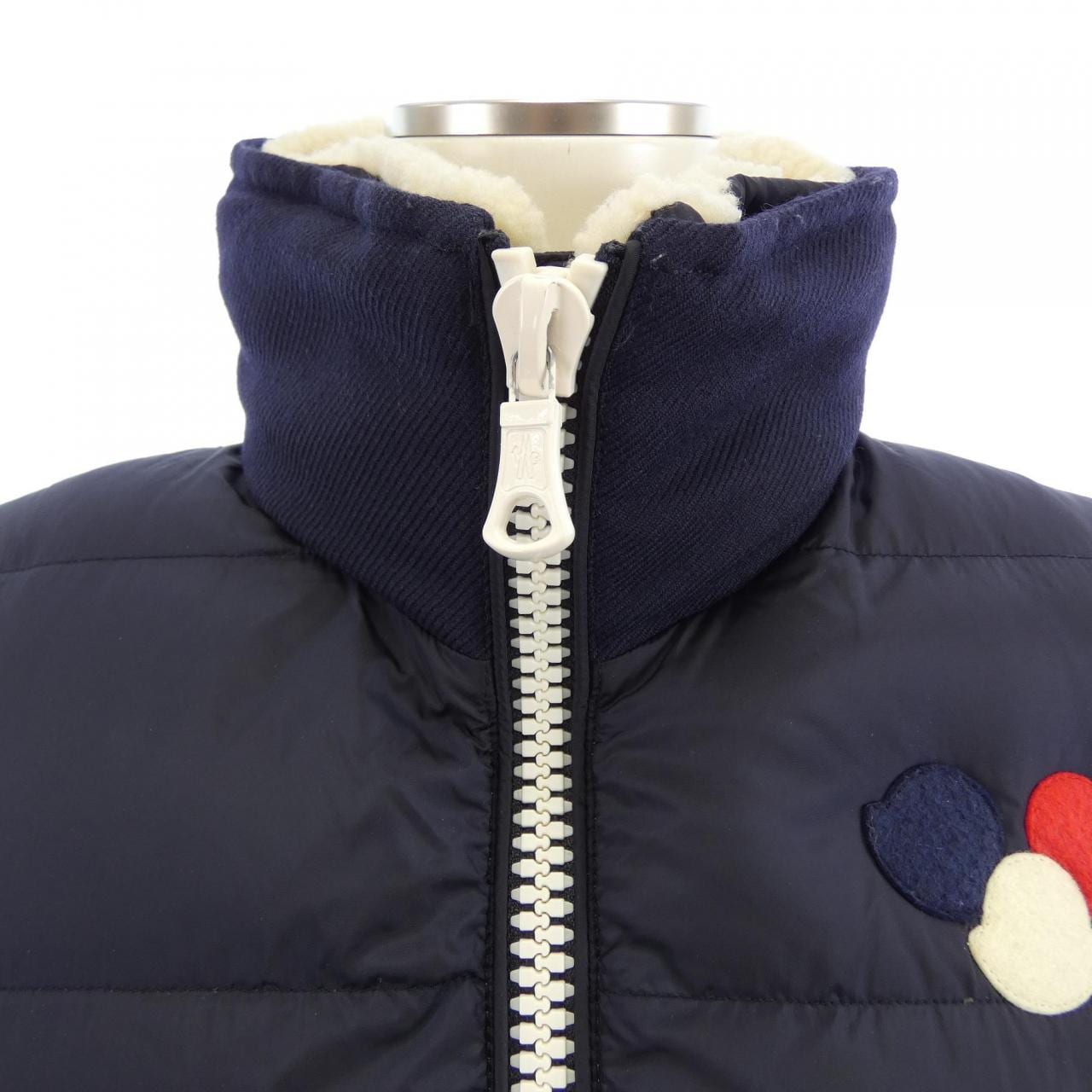 モンクレール MONCLER AUBE ダウンベスト