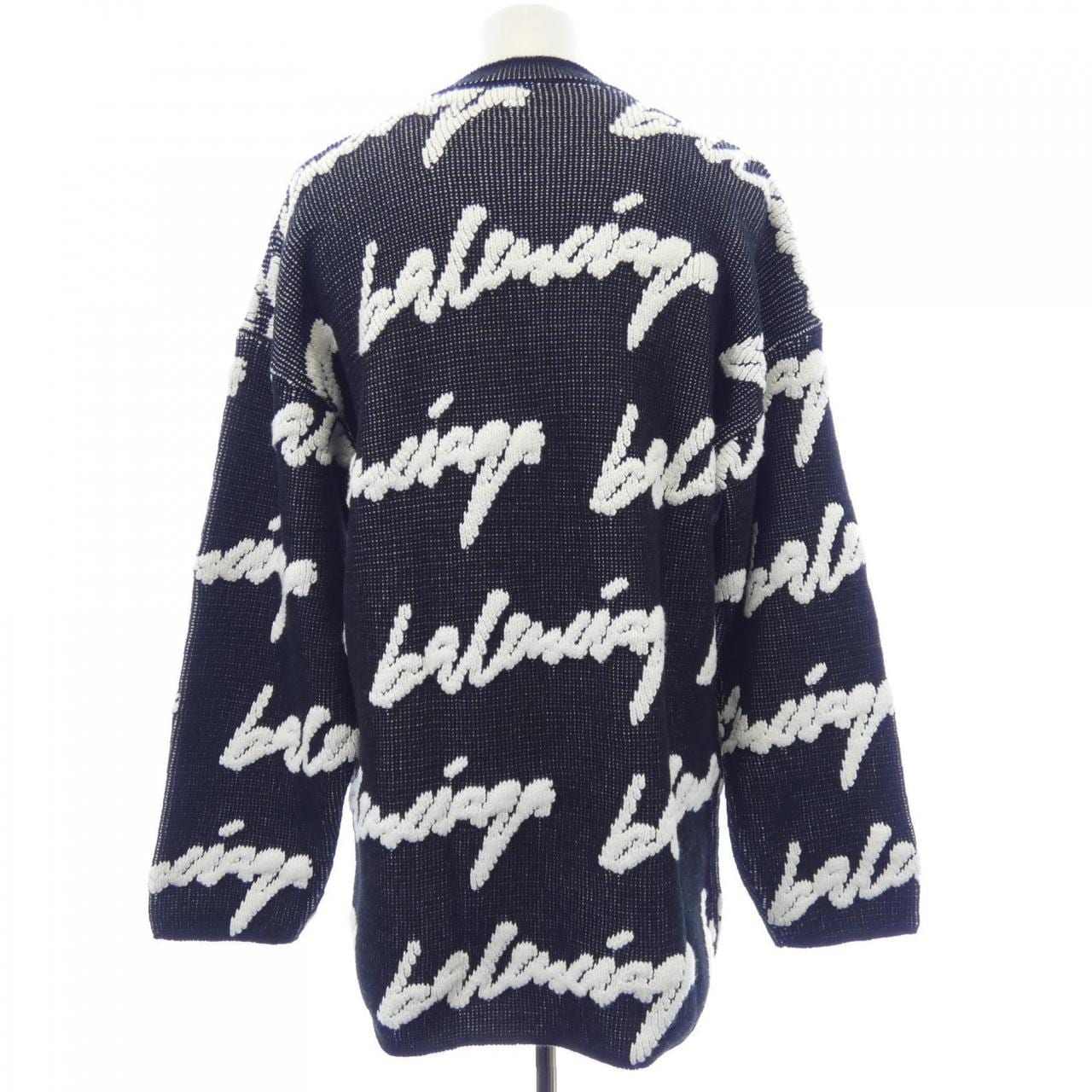 バレンシアガ BALENCIAGA 628730 T3180 ニット