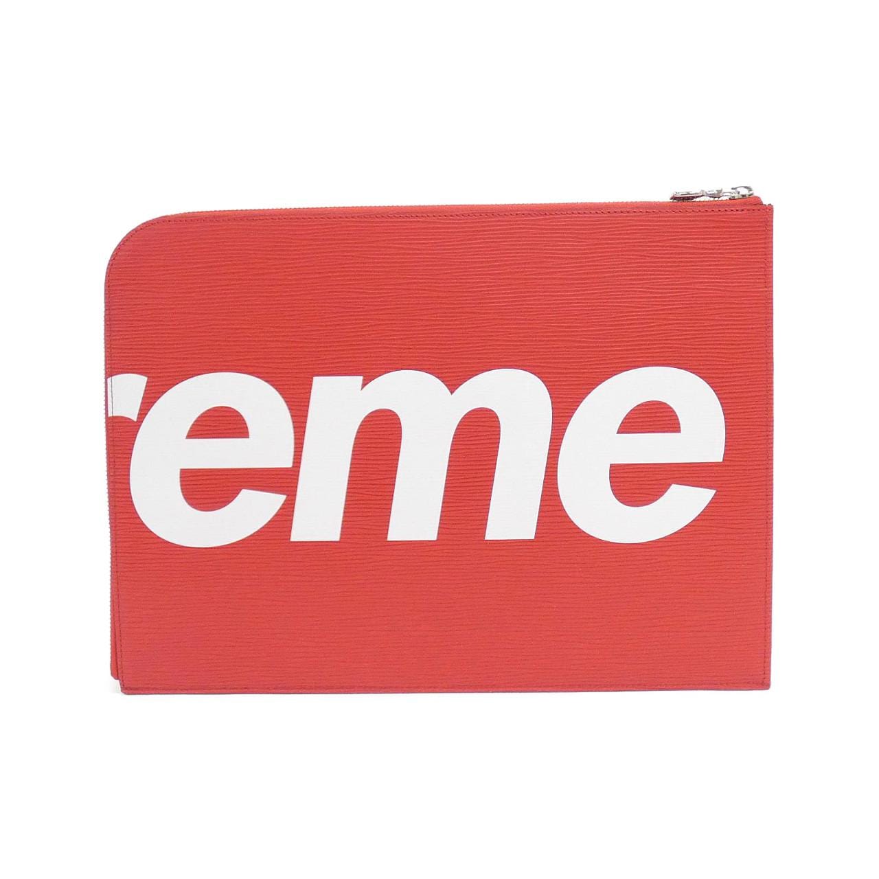 ルイヴィトン エピ(SUPREME) ポシェット ジュール GM M67722 バッグ