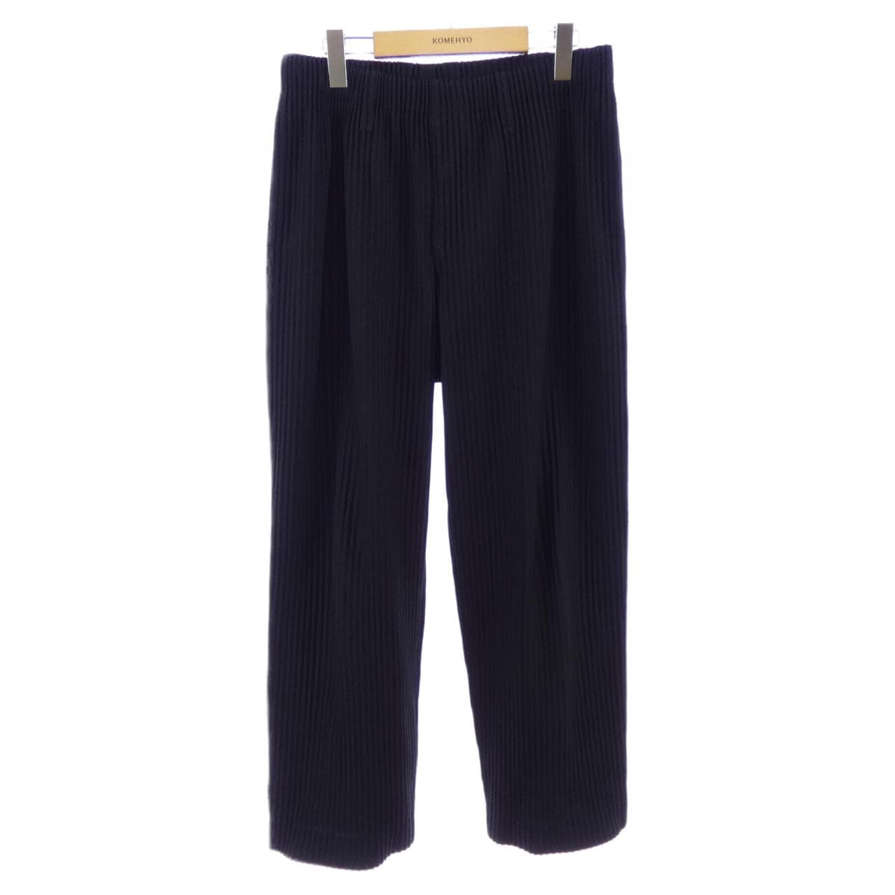オムプリッセ HOMME PLISSE HP55JF450 パンツ
