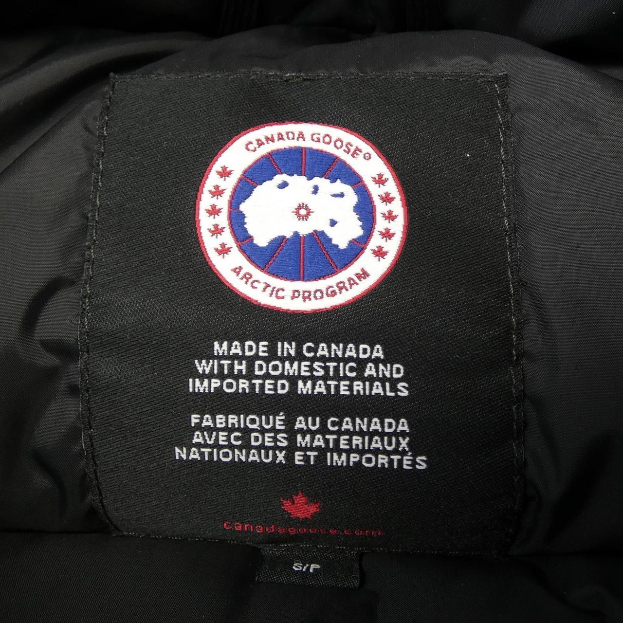 カナダグース CANADA GOOSE 2832L FREESTYLE フリースタイル ダウンベスト