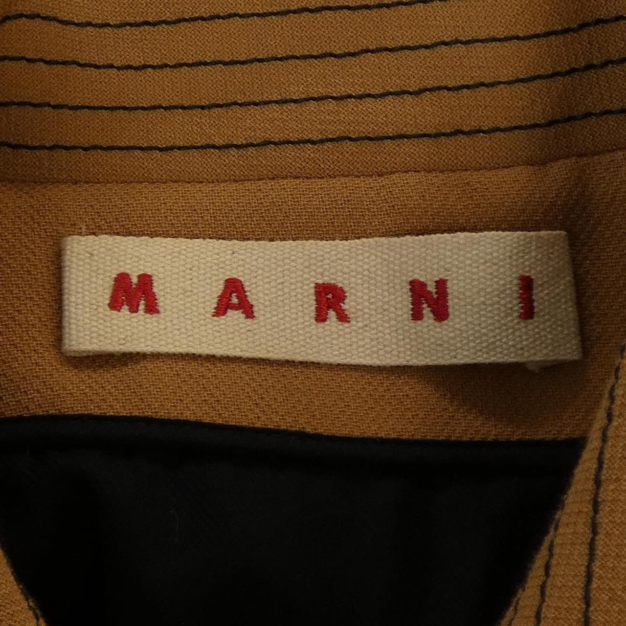 マルニ MARNI GIMAZ12U01TW420 ジャケット