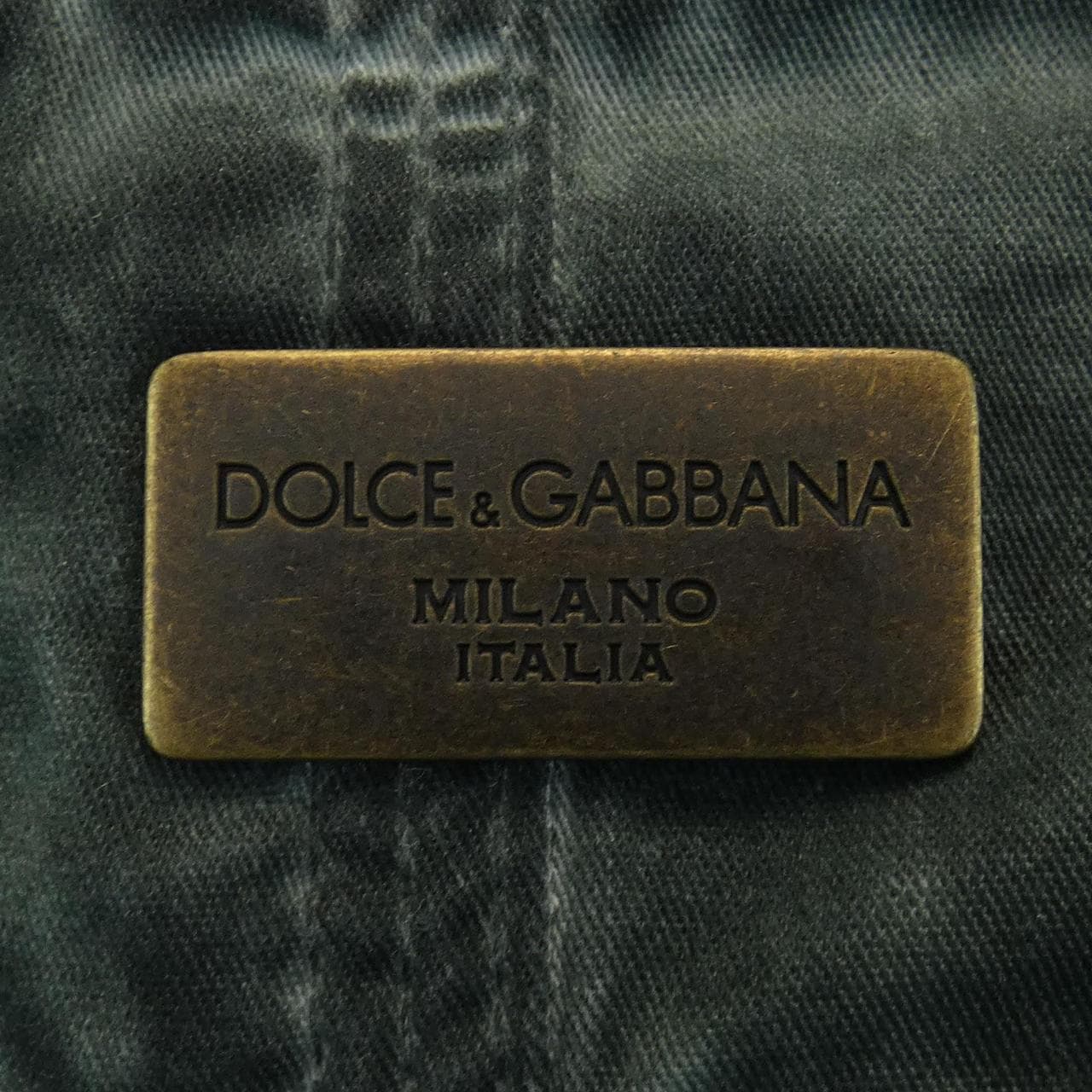 ドルチェアンドガッバーナ DOLCE&GABBANA ブルゾン