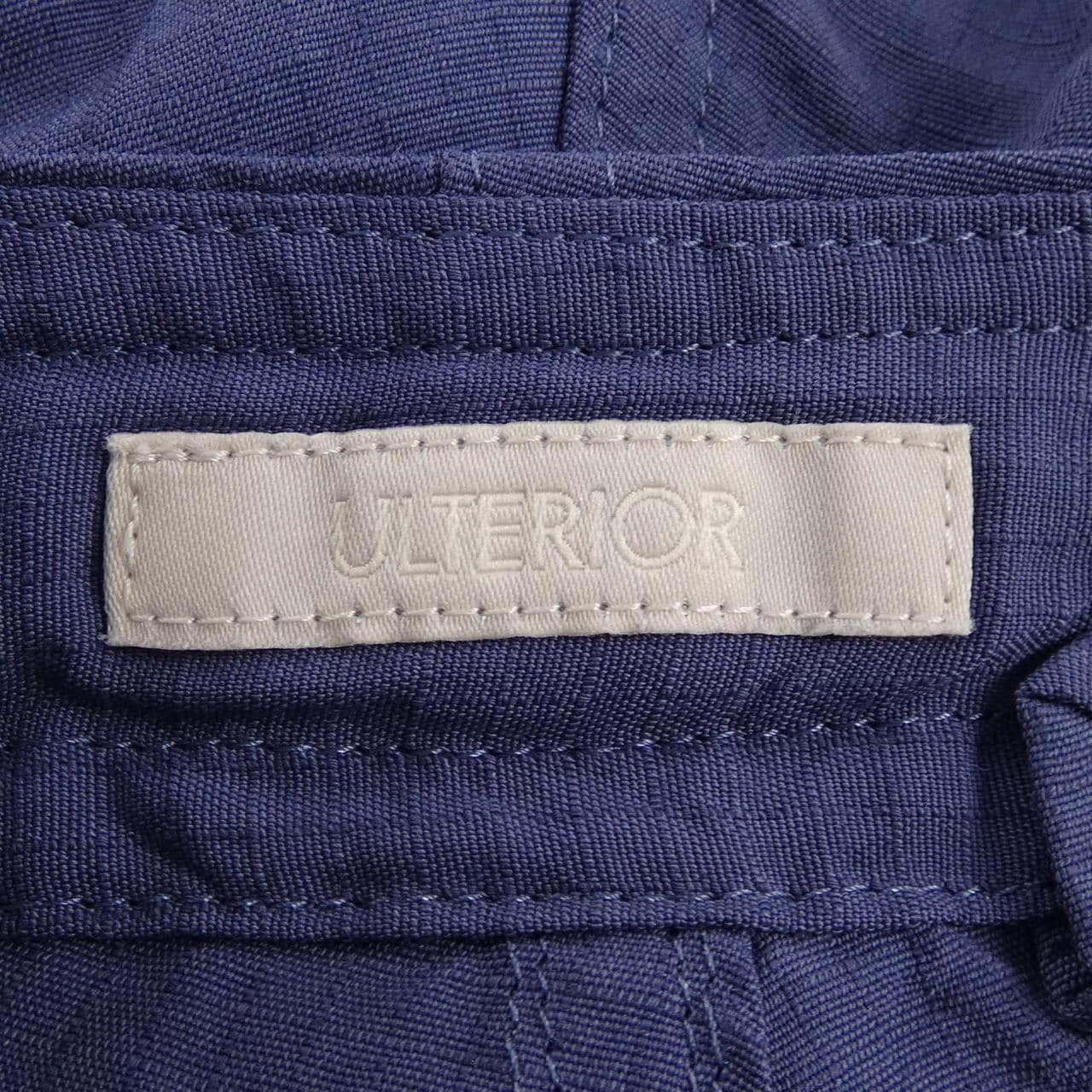 ULTERIOR ショートパンツ