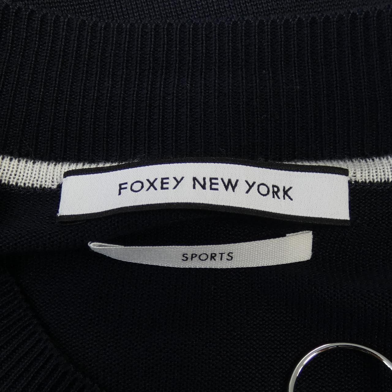 フォクシーニューヨーク FOXEY NEW YORK 40725 カーディガン