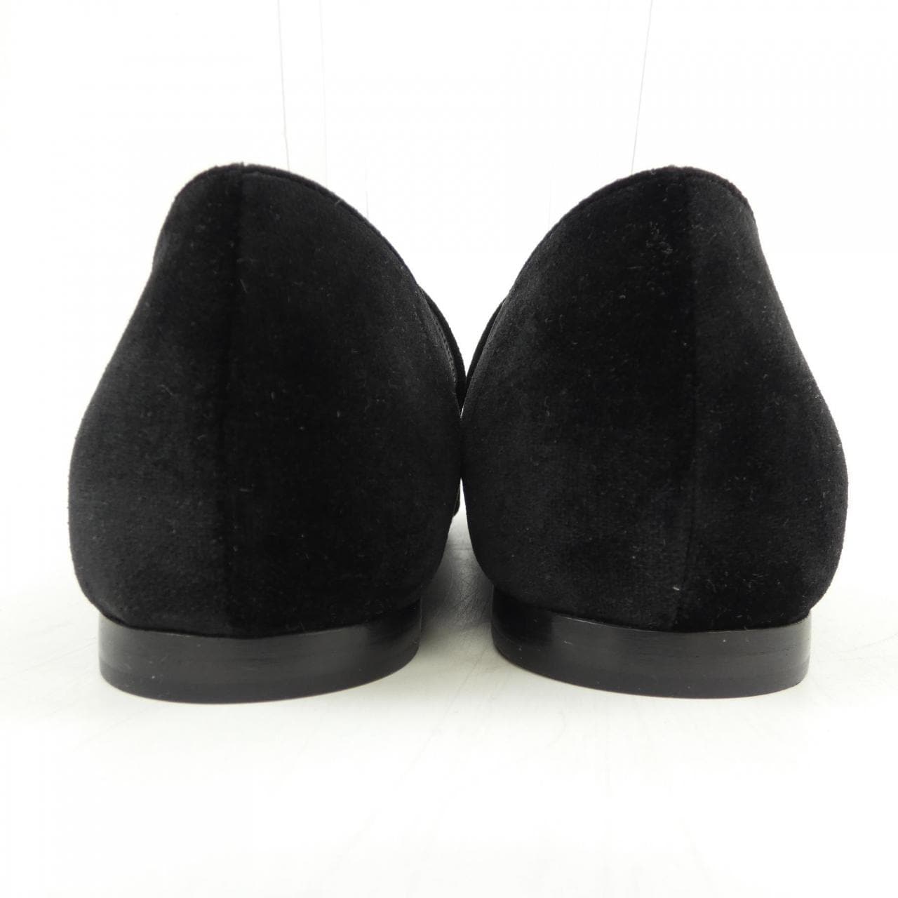 エルメス HERMES ジェーン アピバックル 242046Z フラットシューズ