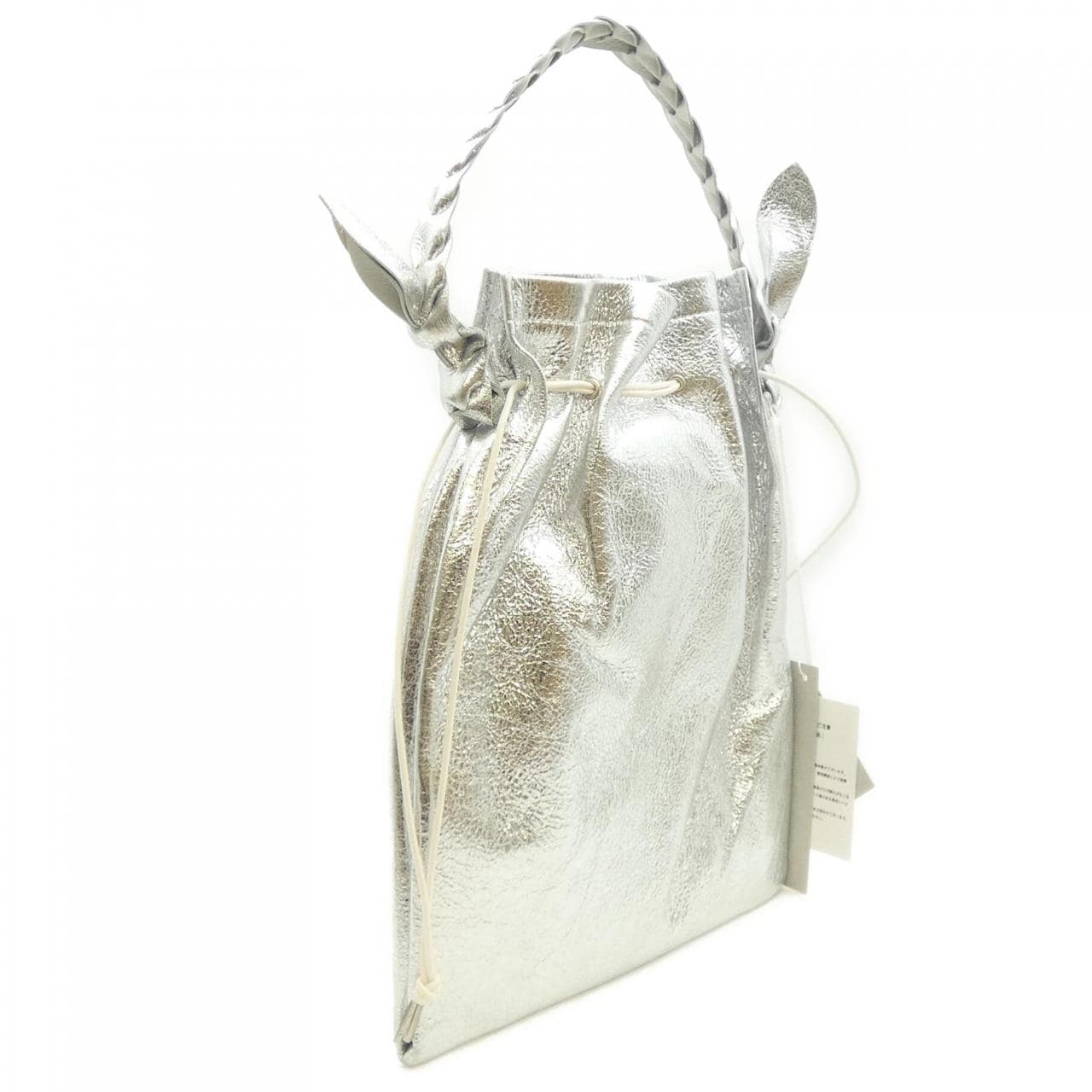 エンダースキーマー HENDER SCHEME WOVEN SAC GLOSS BAG