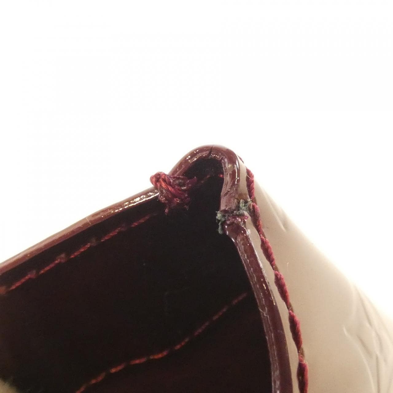 ルイヴィトン ヴェルニ ウィルシャー PM M91644 バッグ