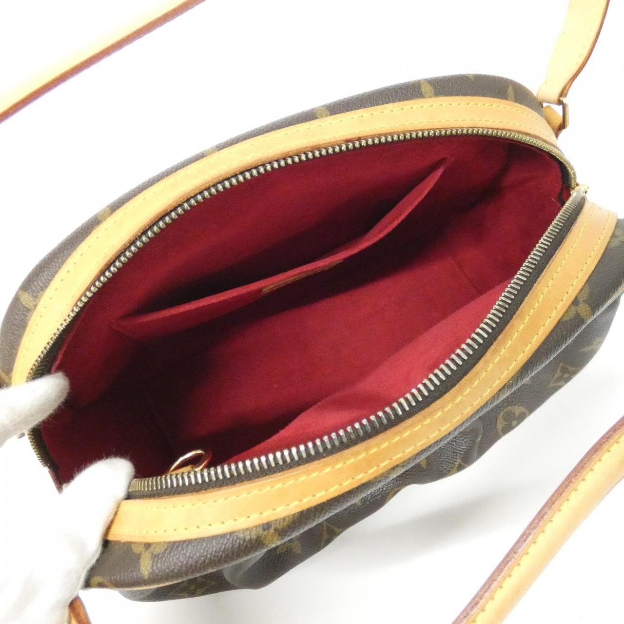 ルイヴィトン モノグラム クララ M40057 ショルダーバッグ