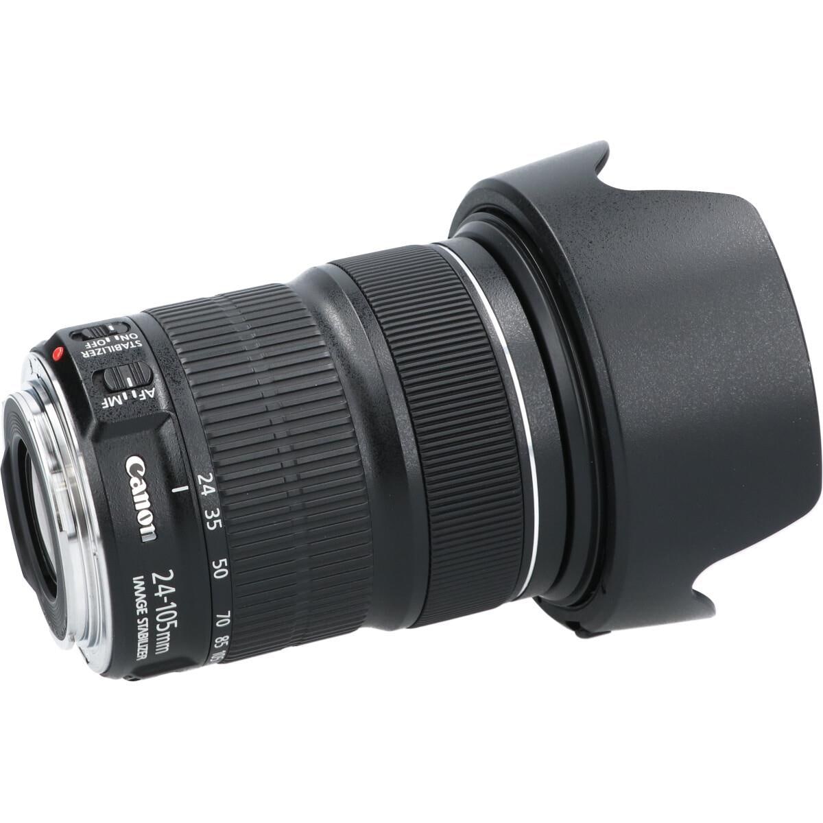 2023定番 Canon Canon レンズ EF24-105mm F3.5-5.6 IS STMの通販 by たこ's shop｜キヤノンならラクマ 