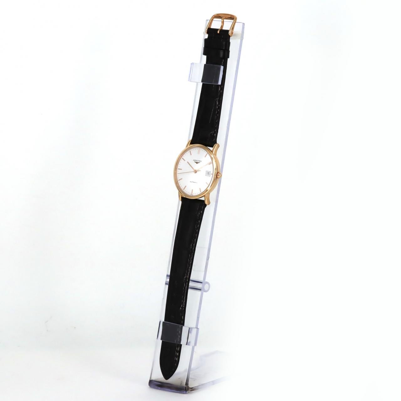 LONGINES Elegant PG L4.778.8.12.0 PG/RG自動上弦