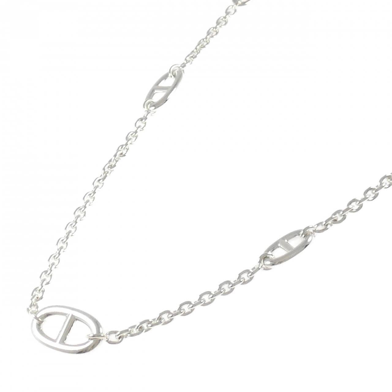 エルメス ファランドール ネックレス