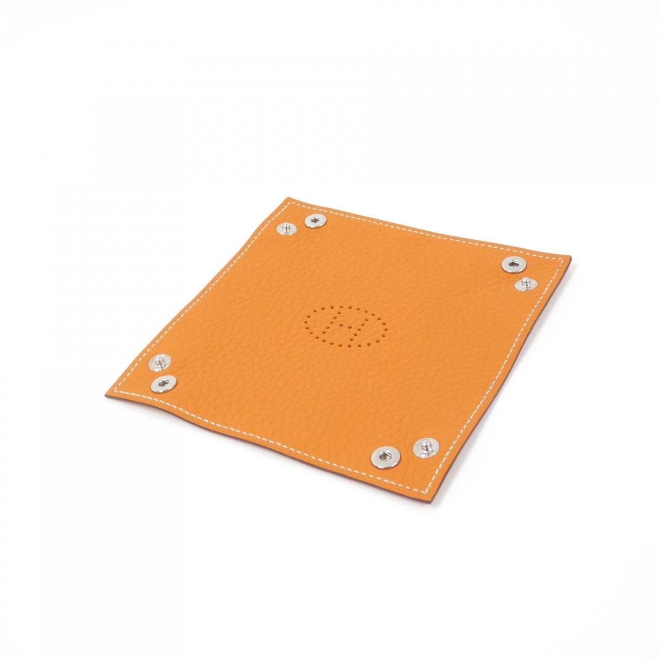 コメ兵｜エルメス ミーズ エ ルランス ミニ 13×13 311890M トレイ  