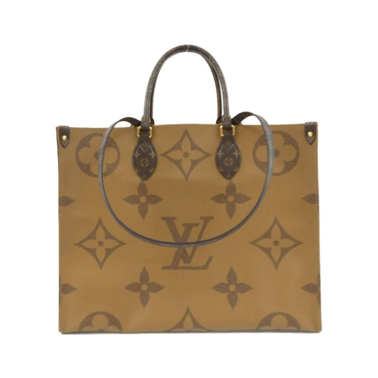 LOUIS VUITTON Monogram Giant On the Go GM M44576 Bag