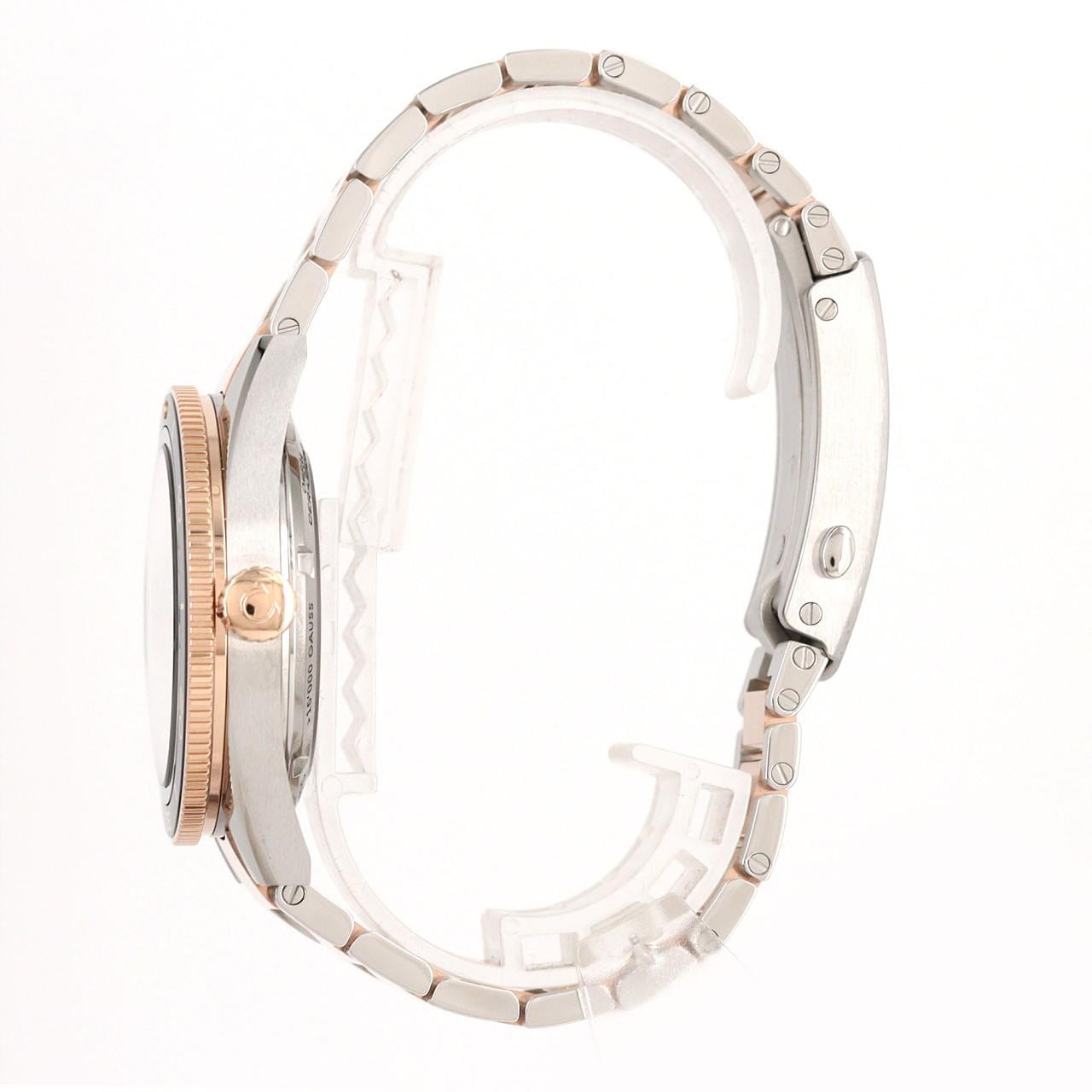 オメガ シーマスター300 PGコンビ 233.20.41.21.01.001 SSxPG 自動巻