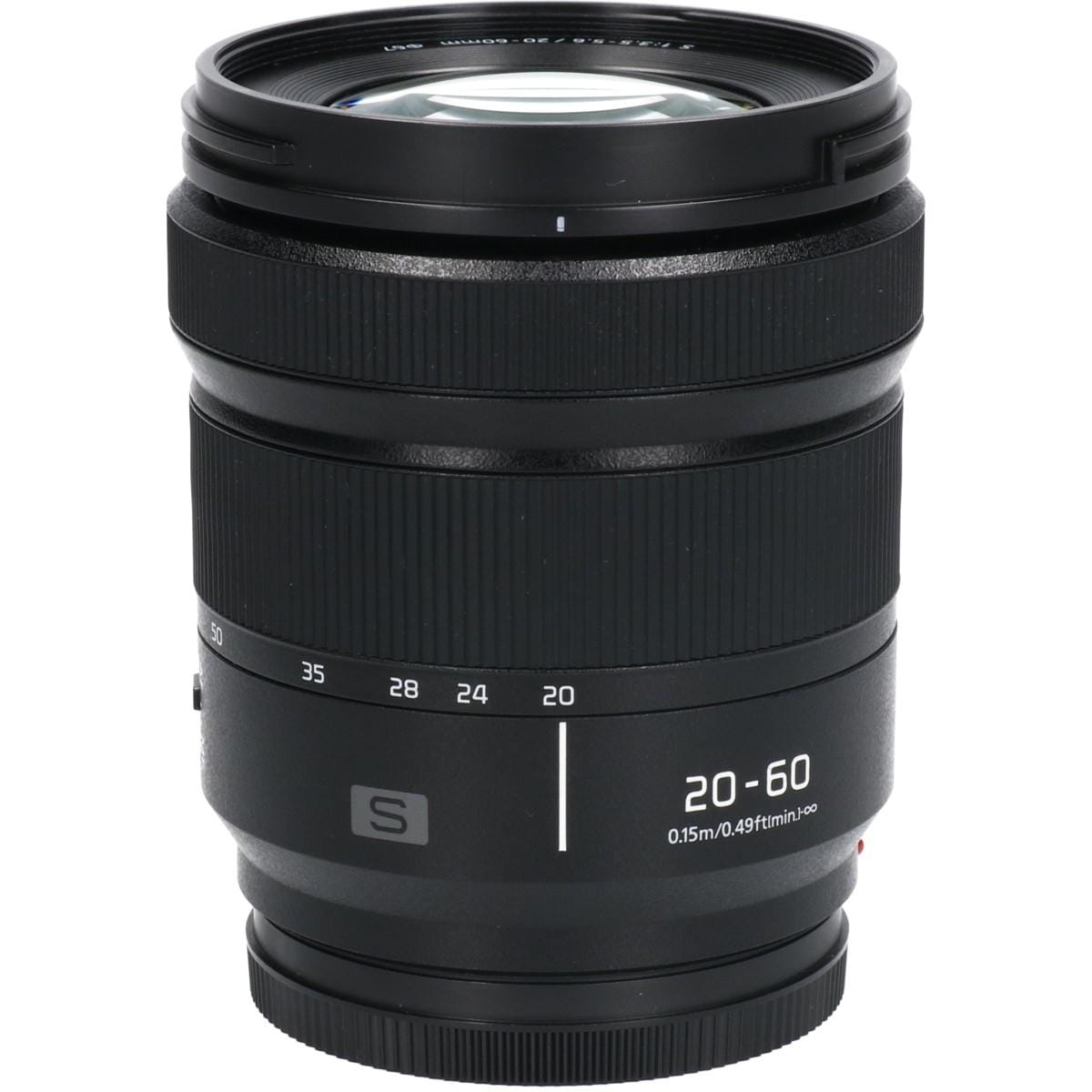 Ｓ２０－６０ｍｍ　Ｆ３．５－５．６　Ｓ－Ｒ２０６０