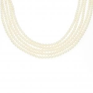 ミキモト アコヤパール ネックレス 3.5-4mm