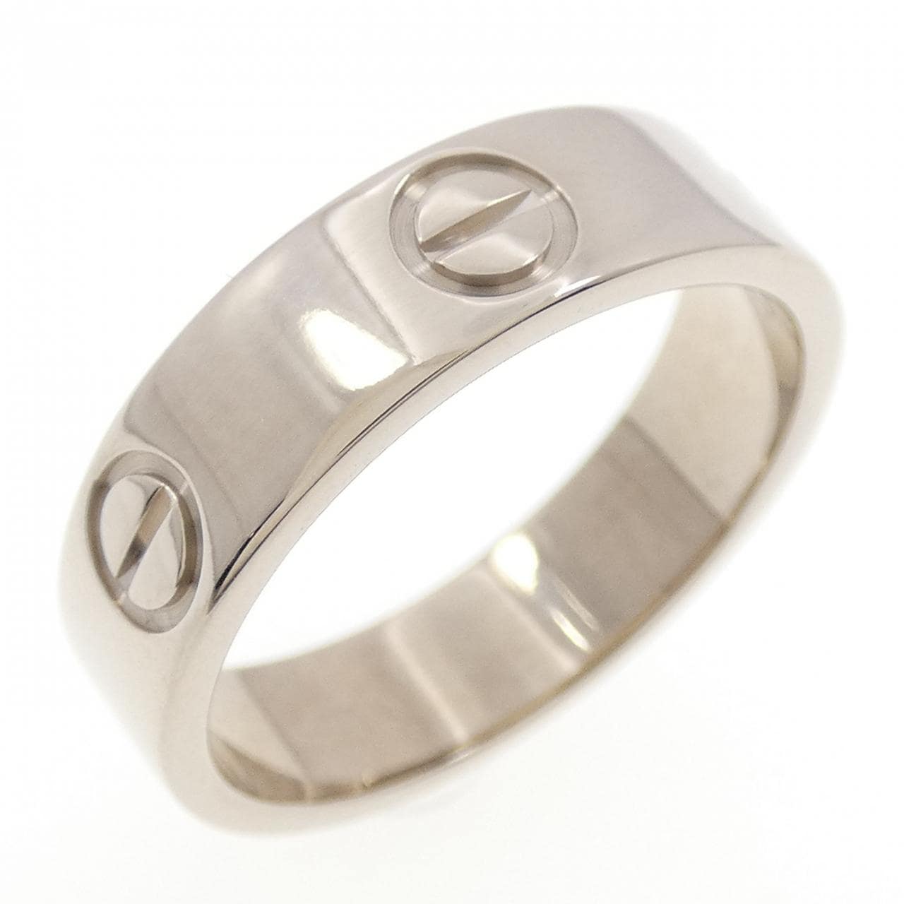 カルティエ ラブ  リング