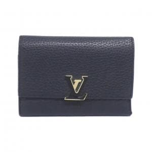 ルイヴィトン ポルトフォイユ カプシーヌ コンパクト M62157 財布