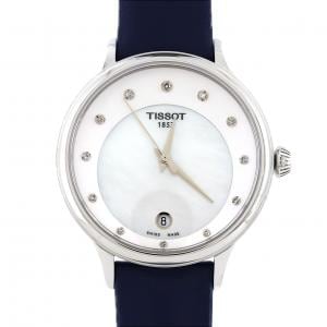 [BRAND NEW] Tissot Odachi T･12P T133.210.16.116.00 SS Quartz