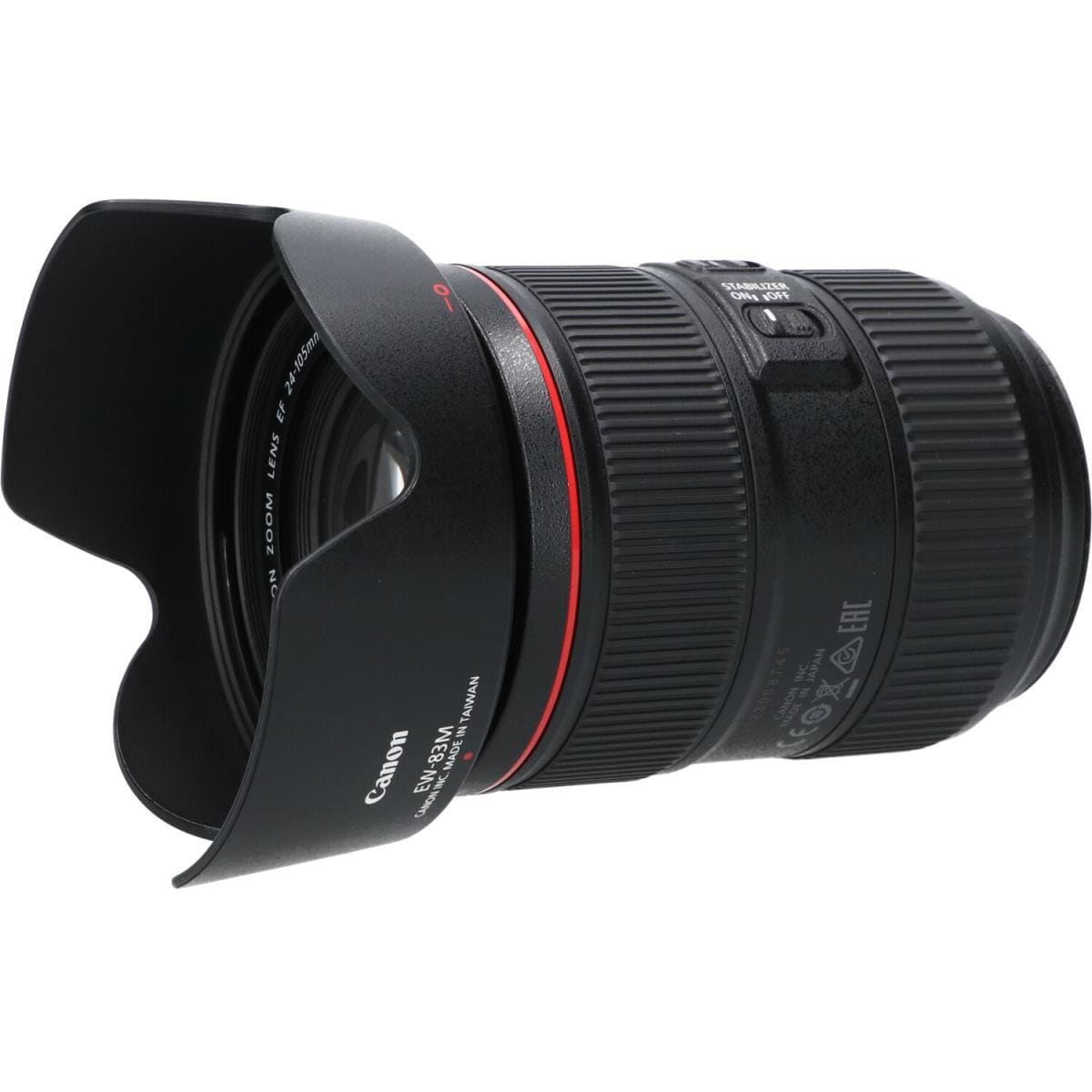 ＣＡＮＯＮ　ＥＦ２４－１０５ｍｍ　Ｆ４Ｌ　ＩＳ　ＩＩ　ＵＳＭ　ＥＦ２４－１０５ｍｍ　Ｆ４Ｌ　ＩＳ　ＩＩ　ＵＳＭ