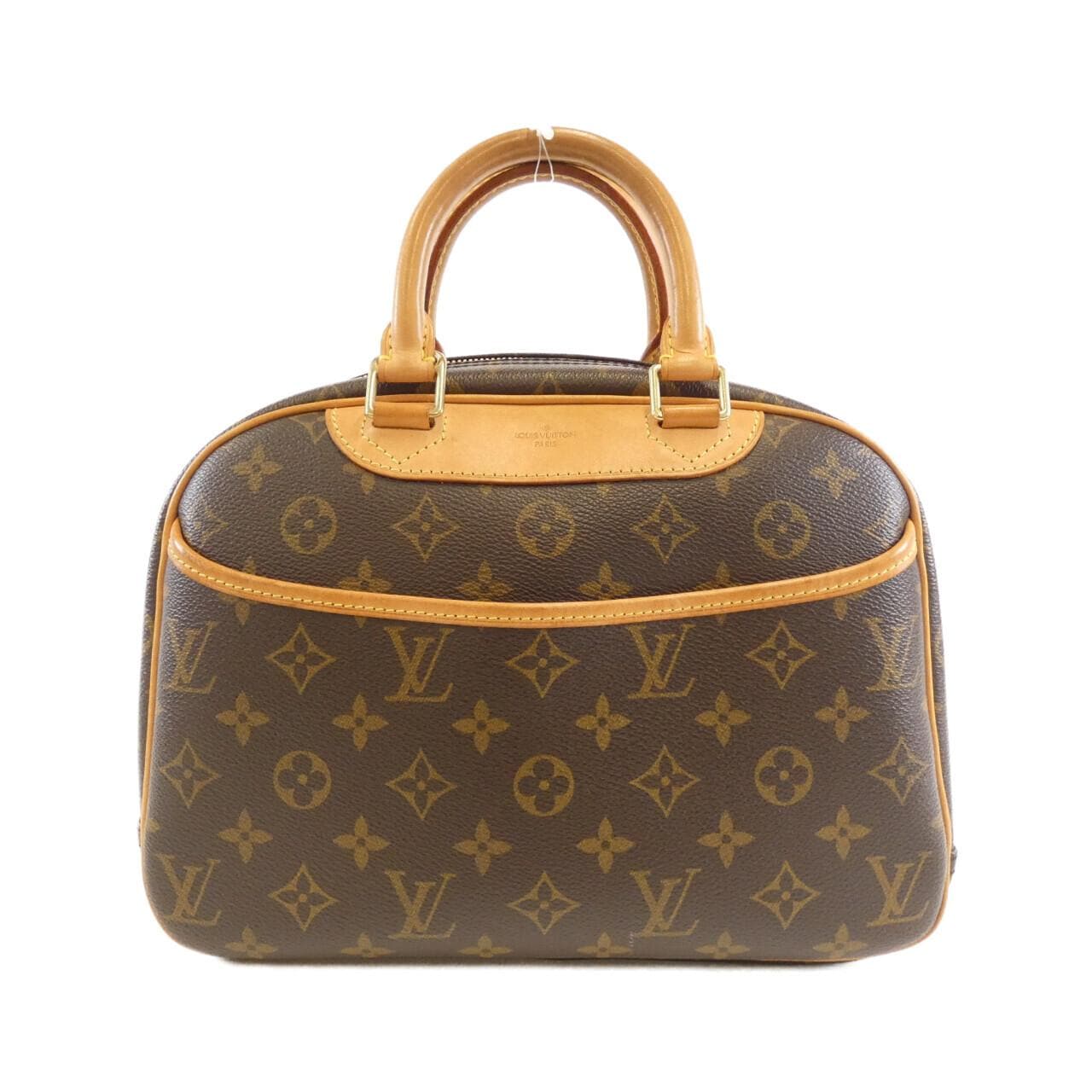 LOUIS VUITTON Monogram Trouville M42228 包