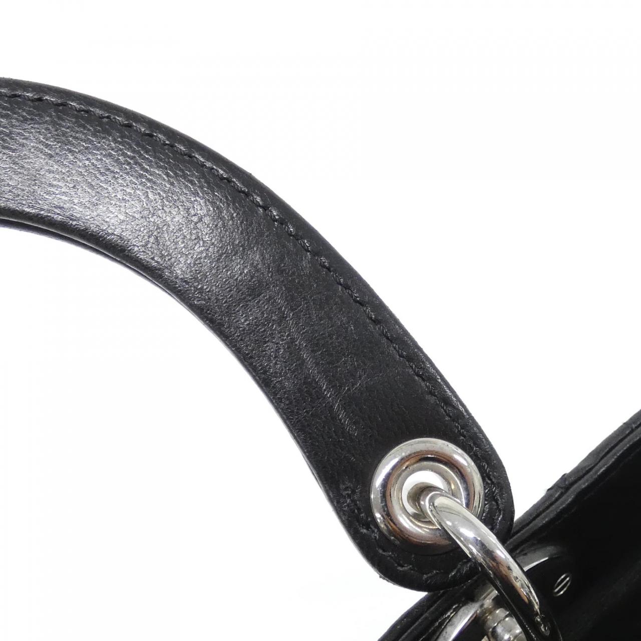 クリスチャンディオール レディ ディオール ミディアム CAL44551 バッグ