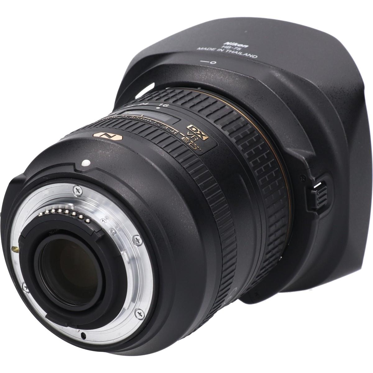 ＡＦ－Ｓ　ＤＸ１６－８０ｍｍ　Ｆ２．８－４Ｅ　ＥＤ　ＶＲ